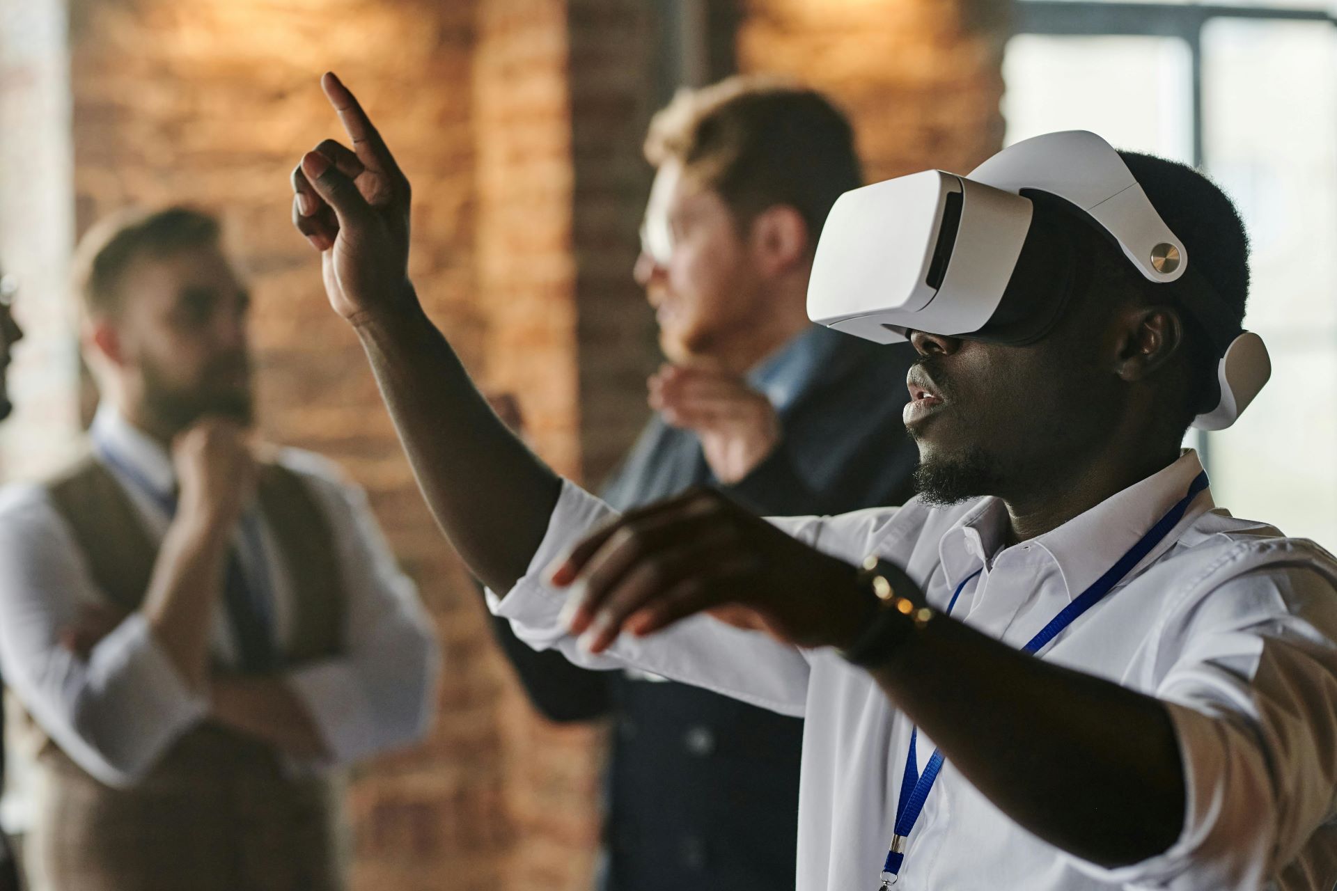 VR Training Is the Next Corporate Arms Race Africa Early Adopters Winning 1