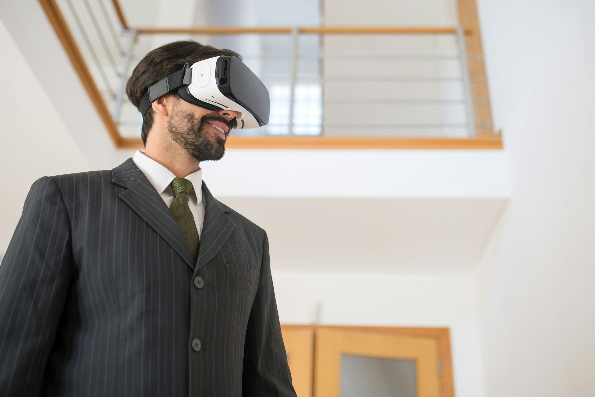 VR Training Is the Next Corporate Arms Race Africa Early Adopters Winning