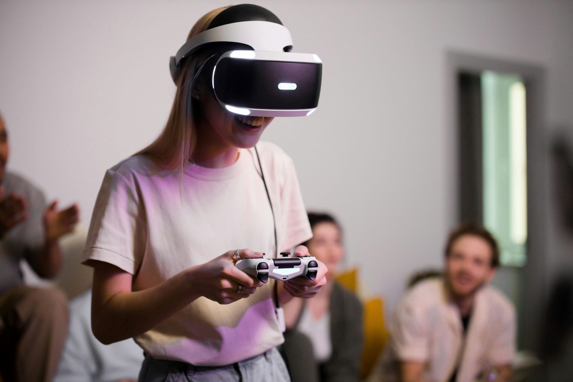 Virtual Product Handling Trade Show Advantage