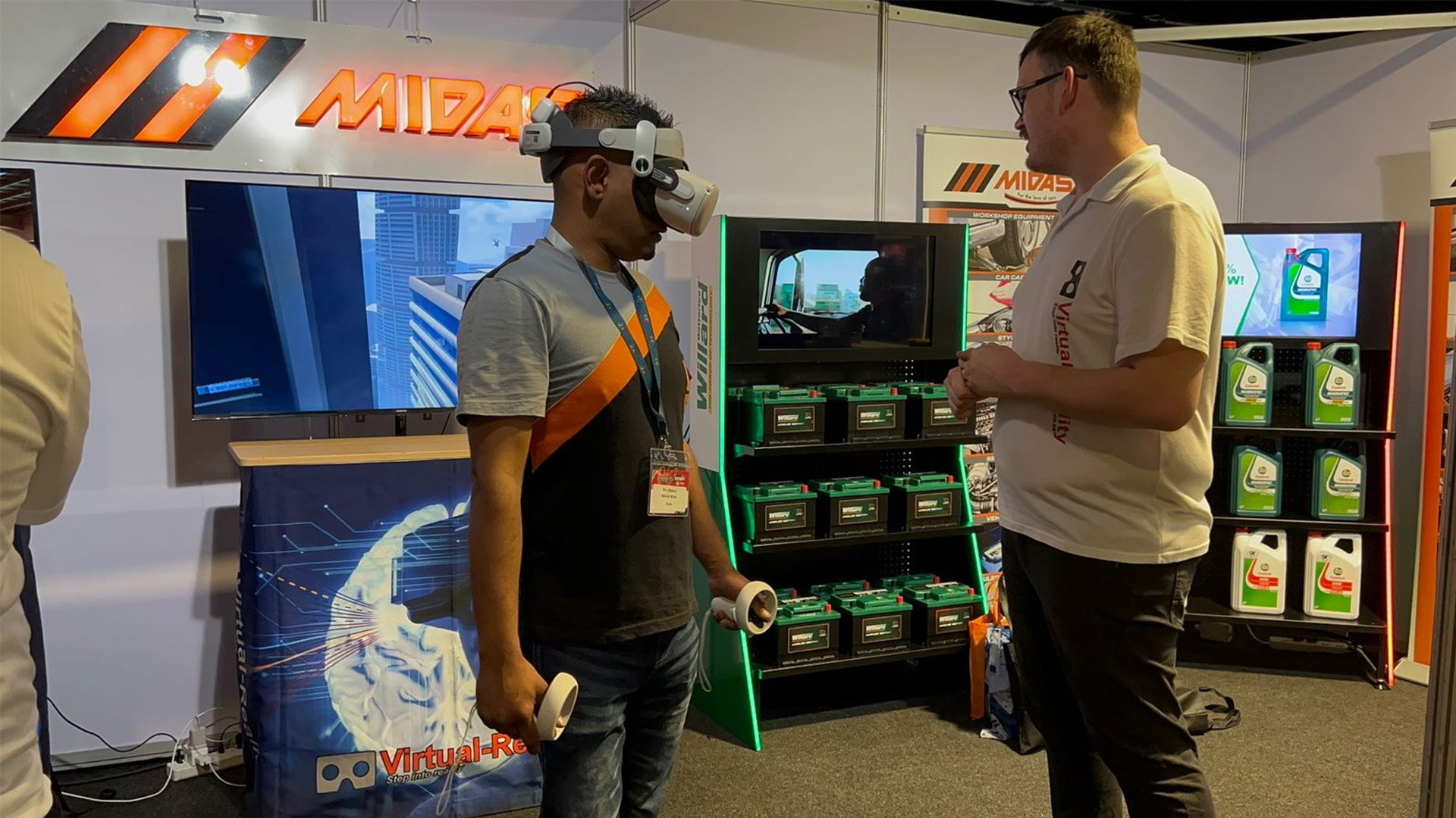 Immersive VR Future