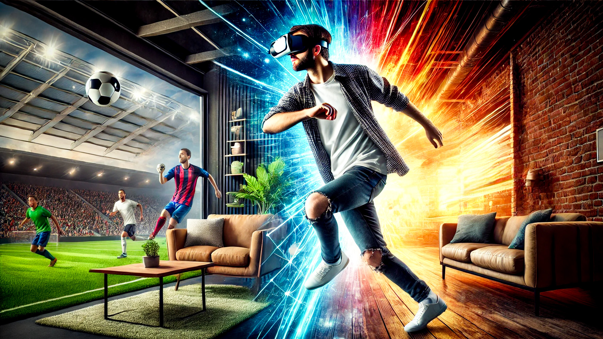 Team Strategy VR AR