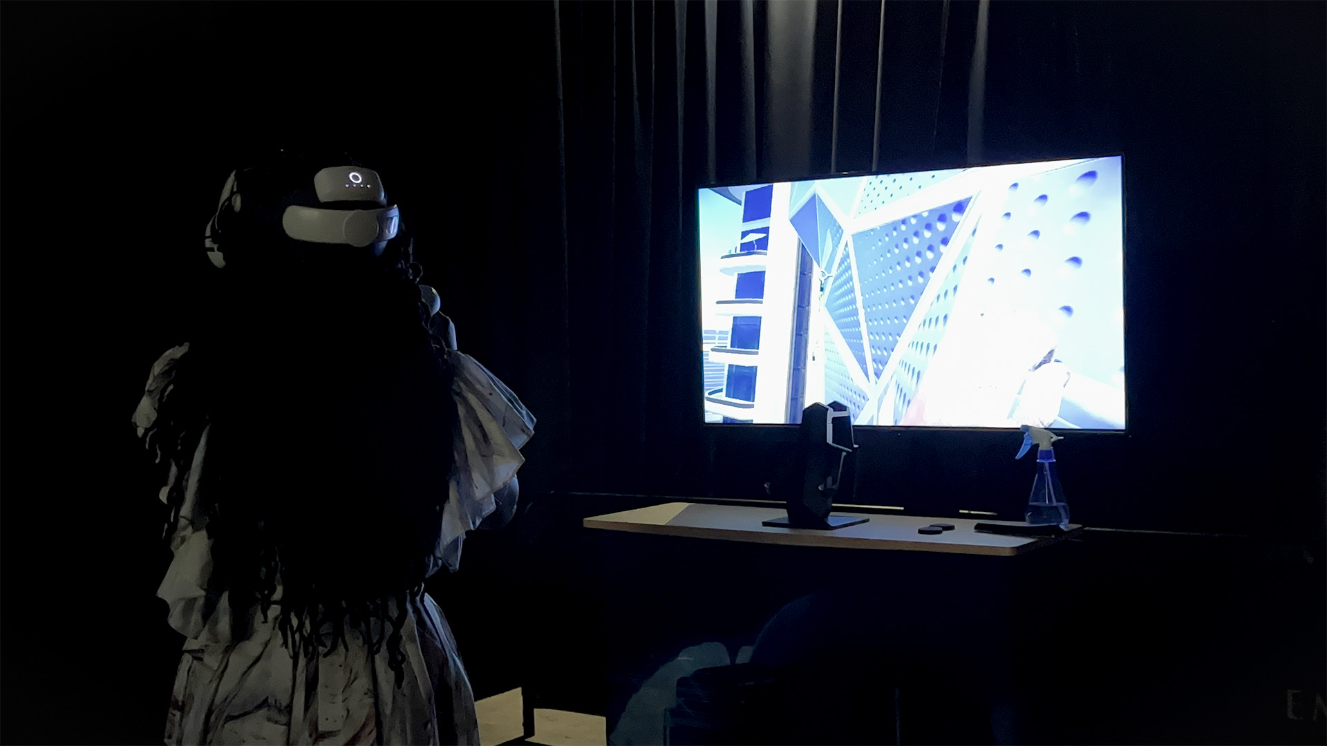 Beyond VR Experience Impact
