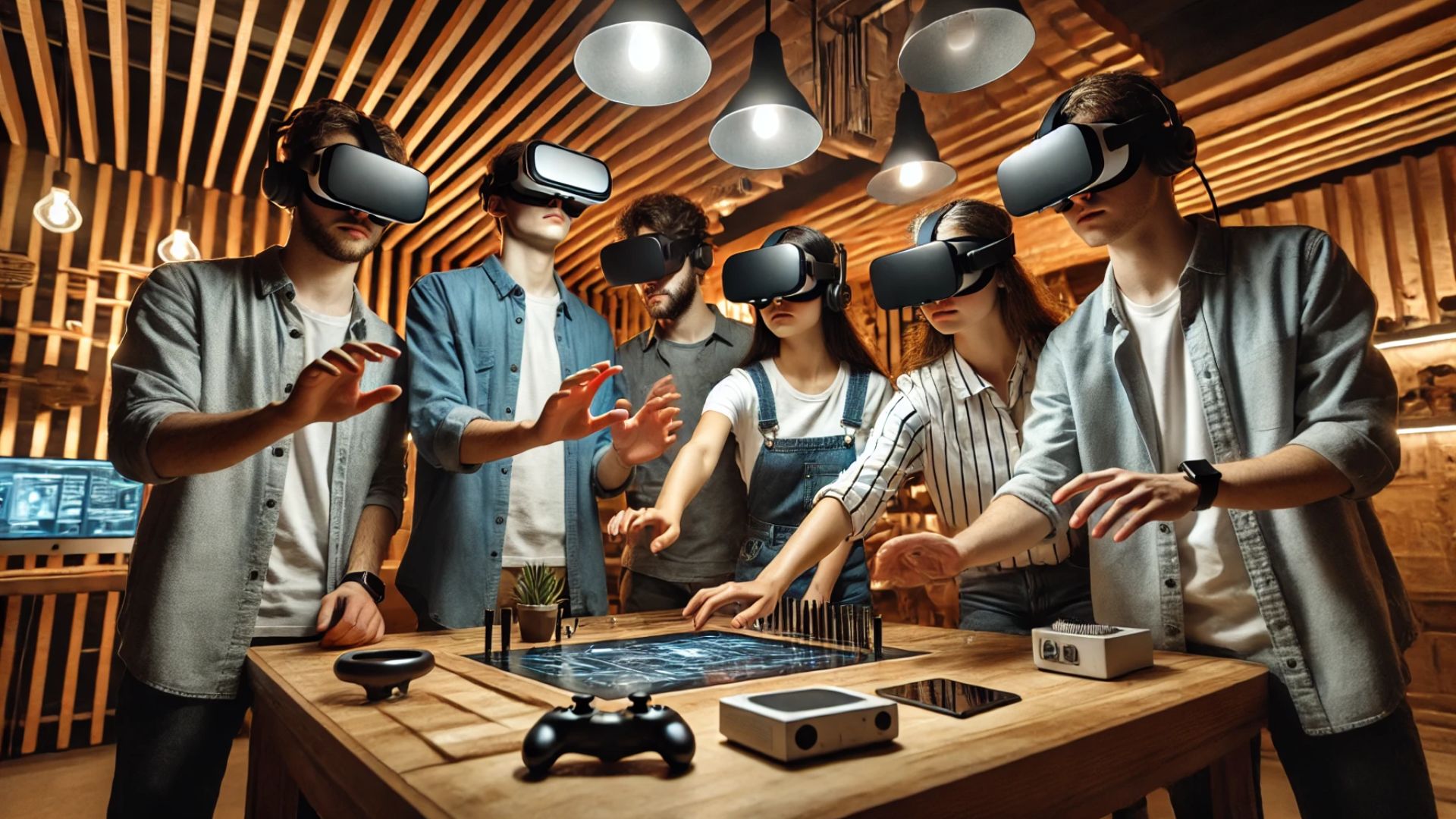 VR Implementation Challenges