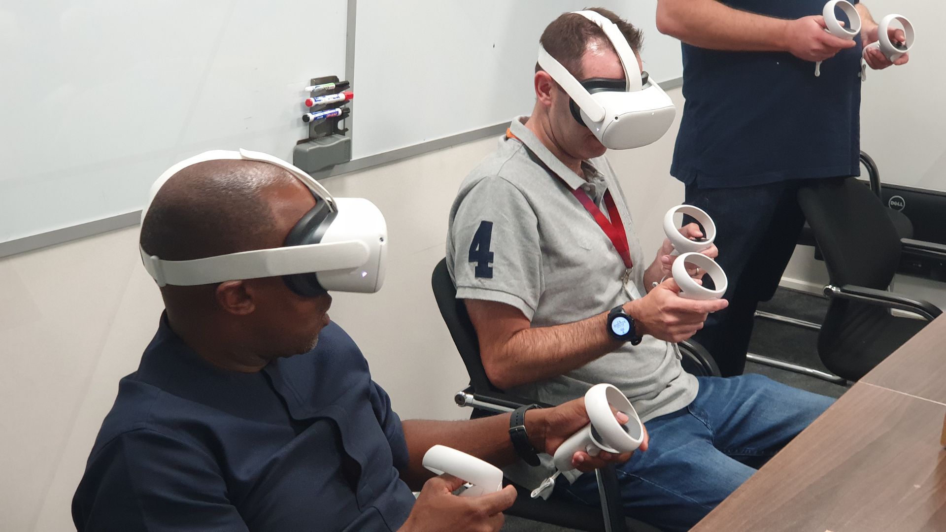 Conference Events VR