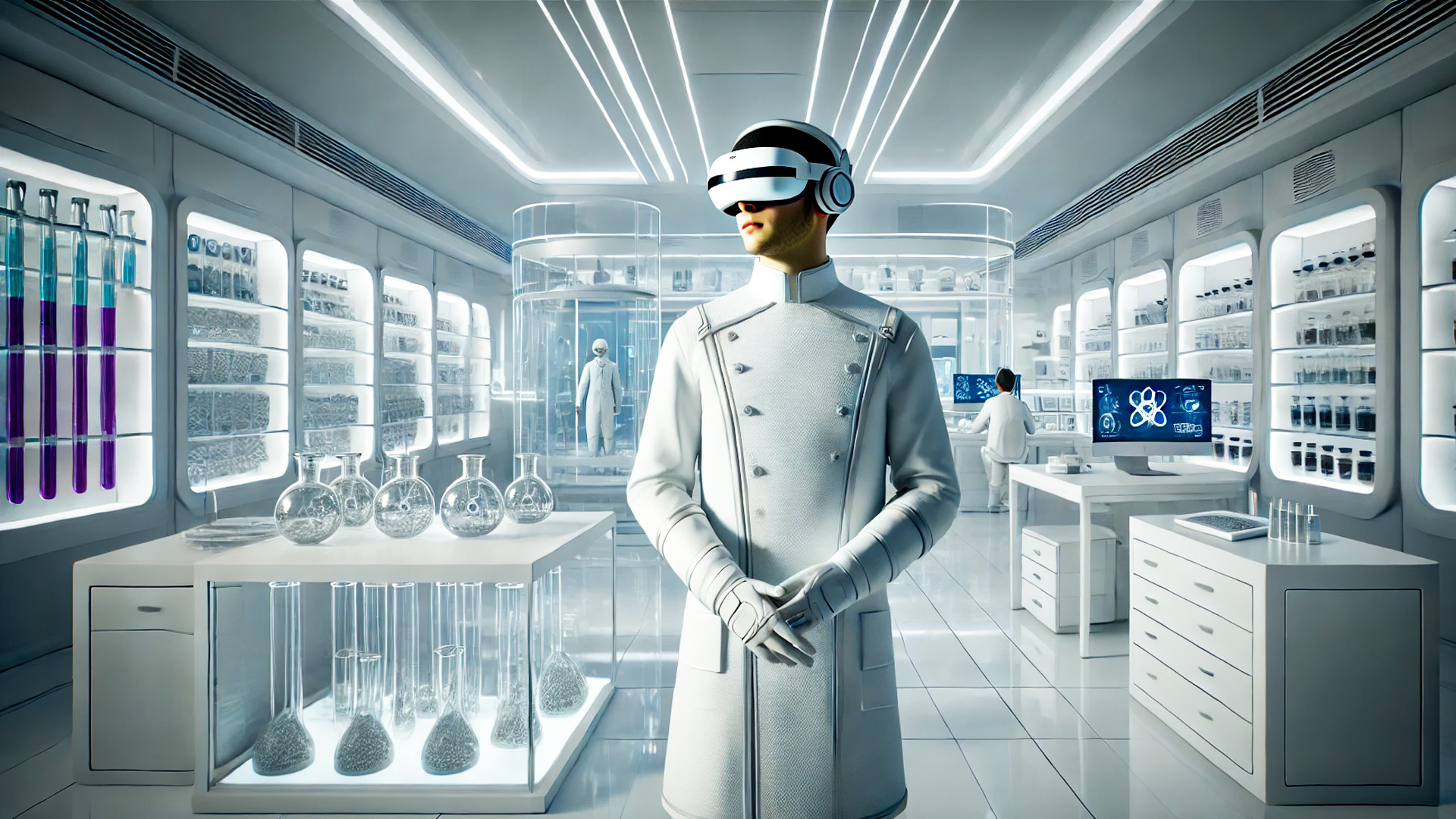 Immersive Brand Experience VR