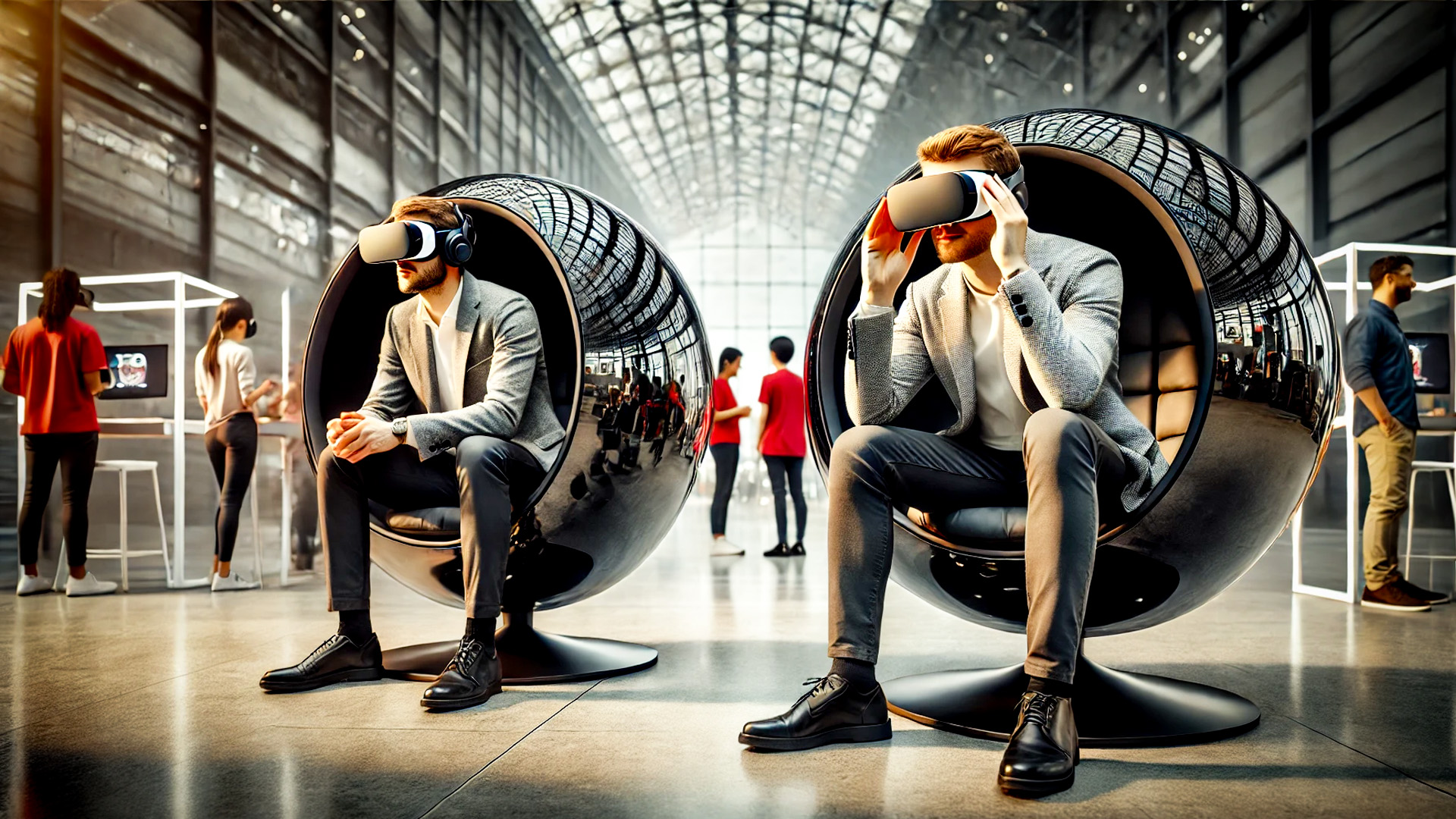 Creative VR Themes