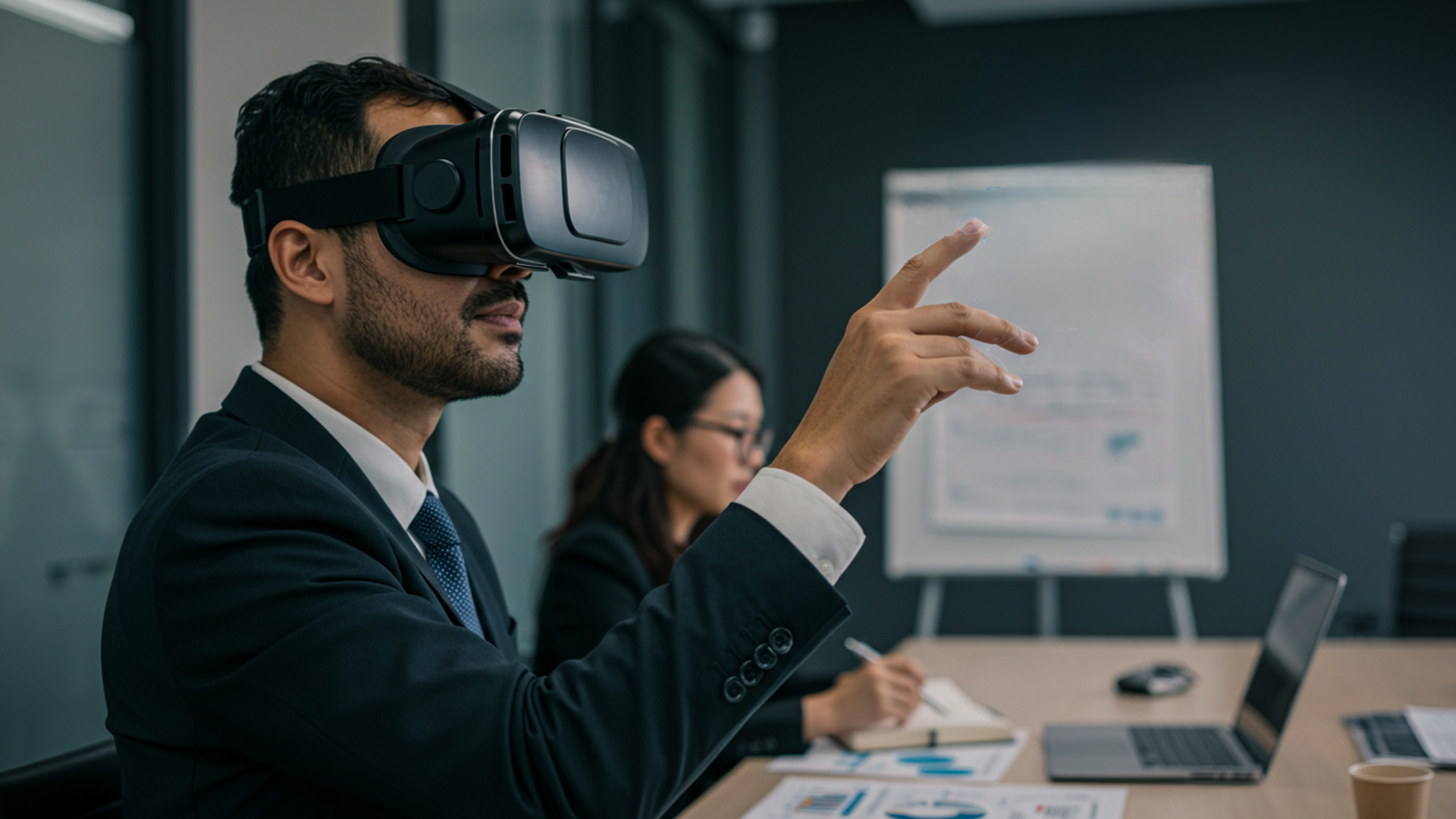 VR Business Revolution