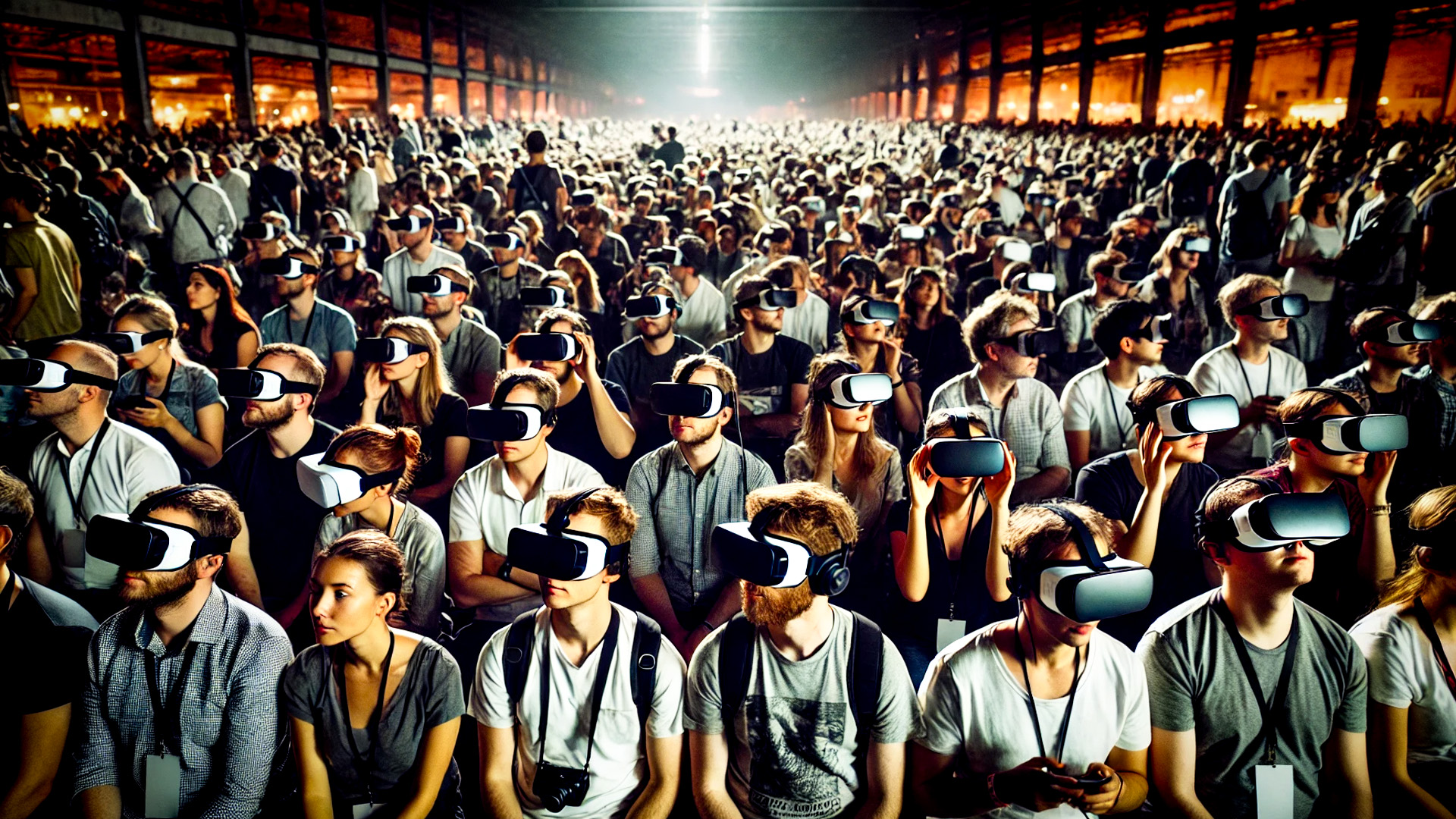 Embracing VR for Year-End Celebrations