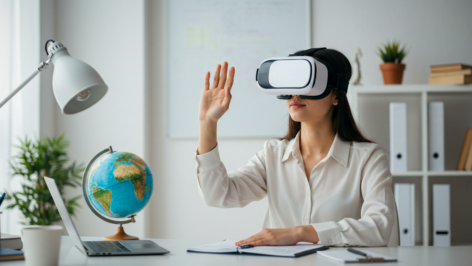 Enhancing Interactivity with Advanced VR Technology