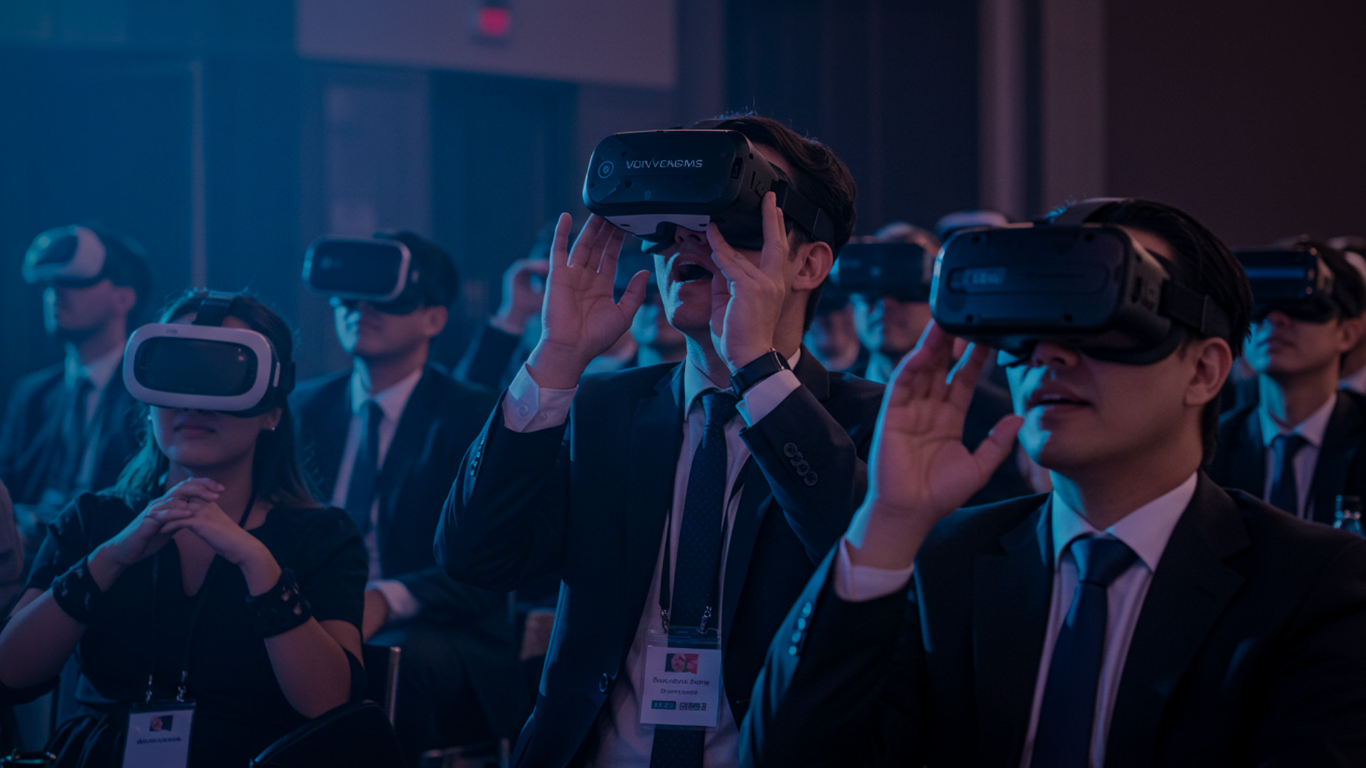 Ensuring the Success of VR-Driven Sustainable Events