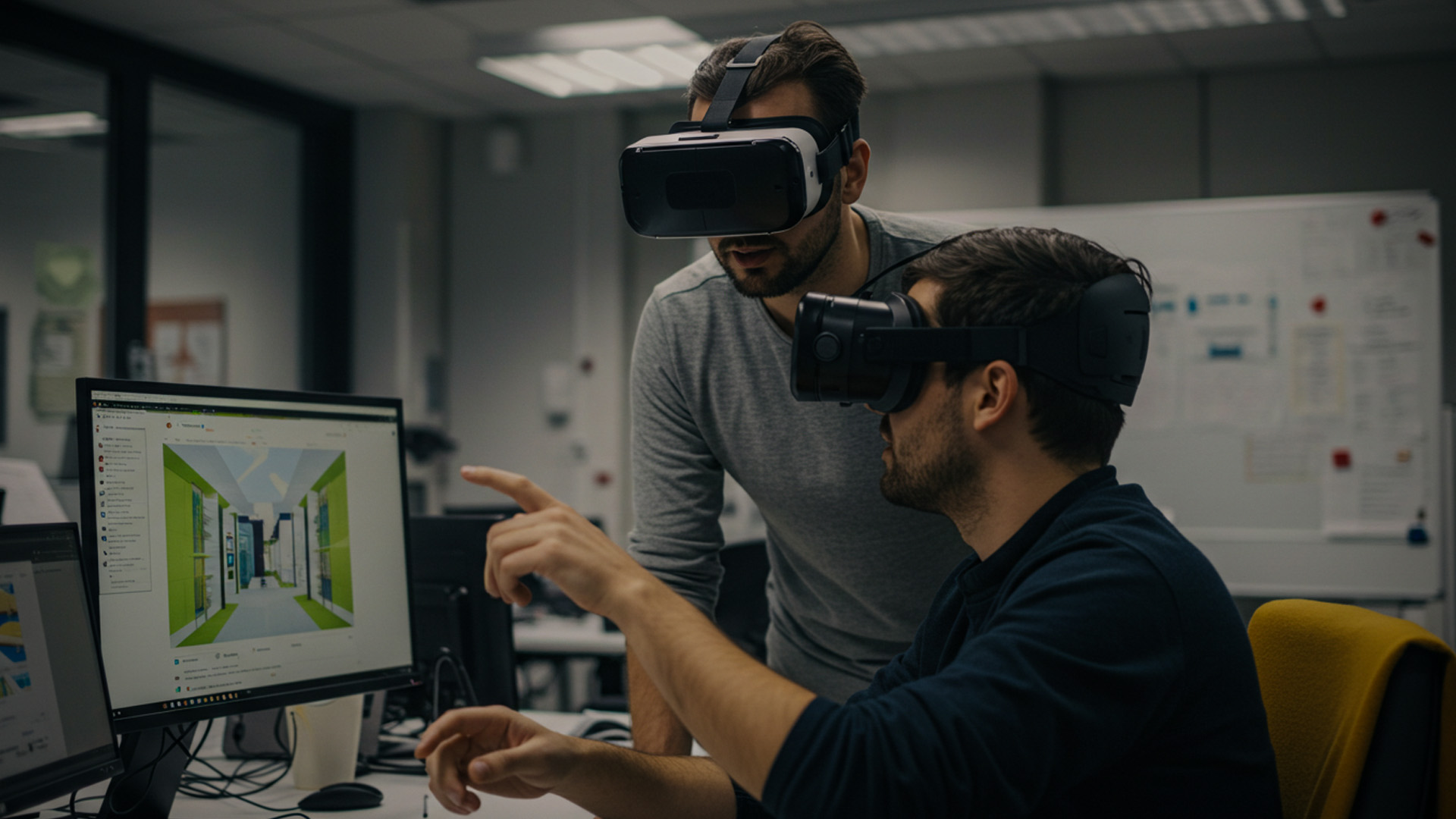 Fostering Networking and Collaboration in Real Time