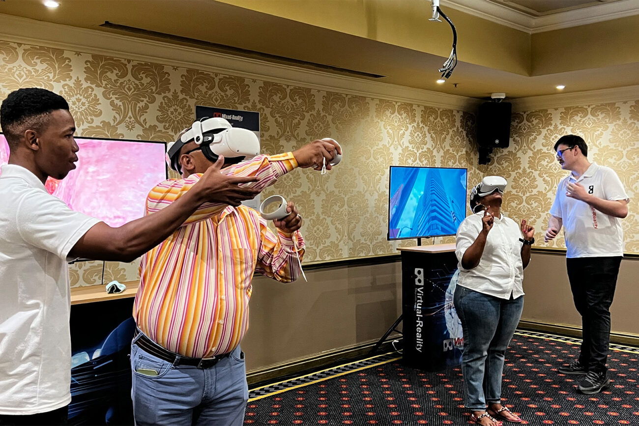 Gamification and the Future of Virtual Events