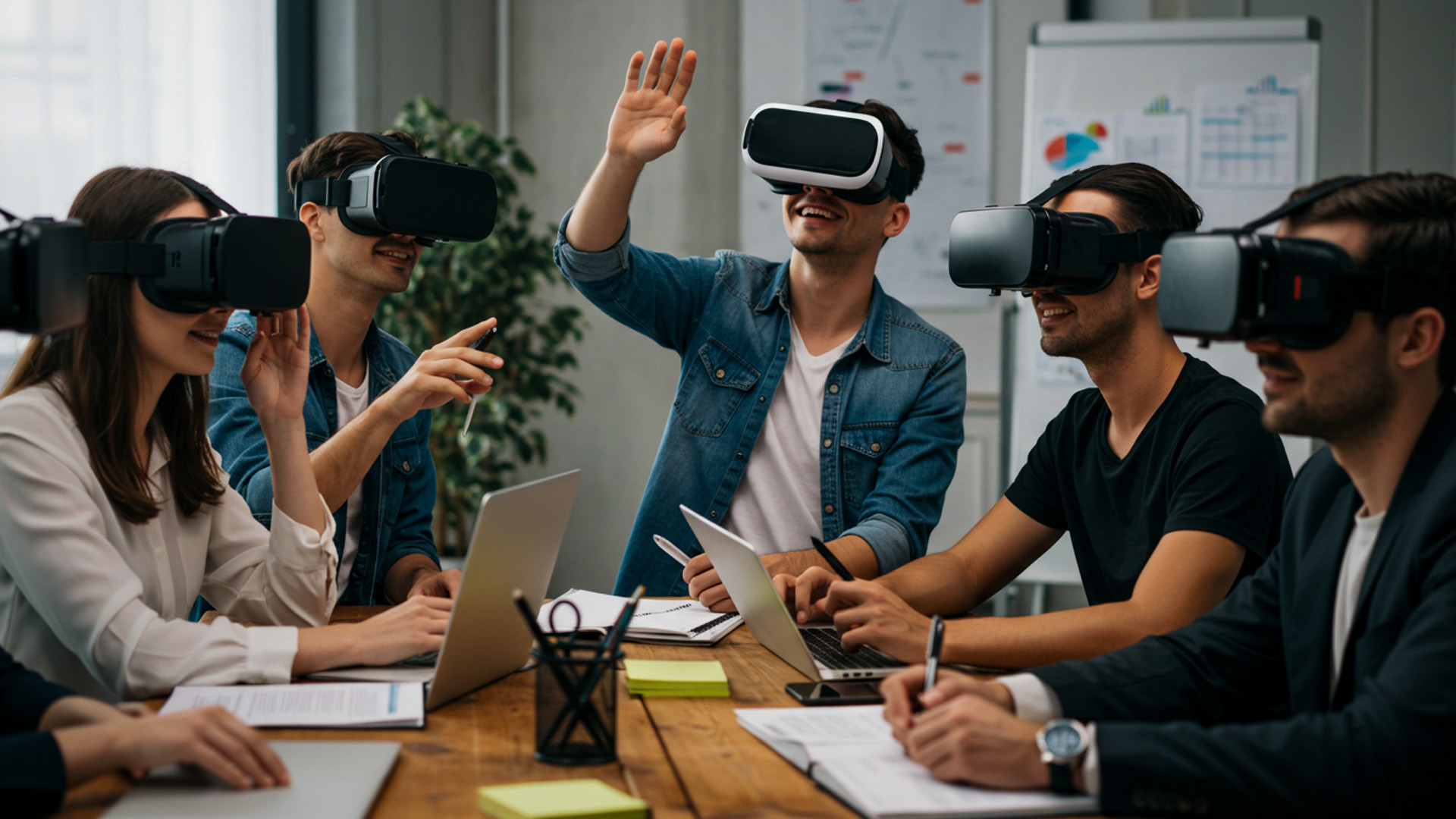 Immersion Beyond the Screen