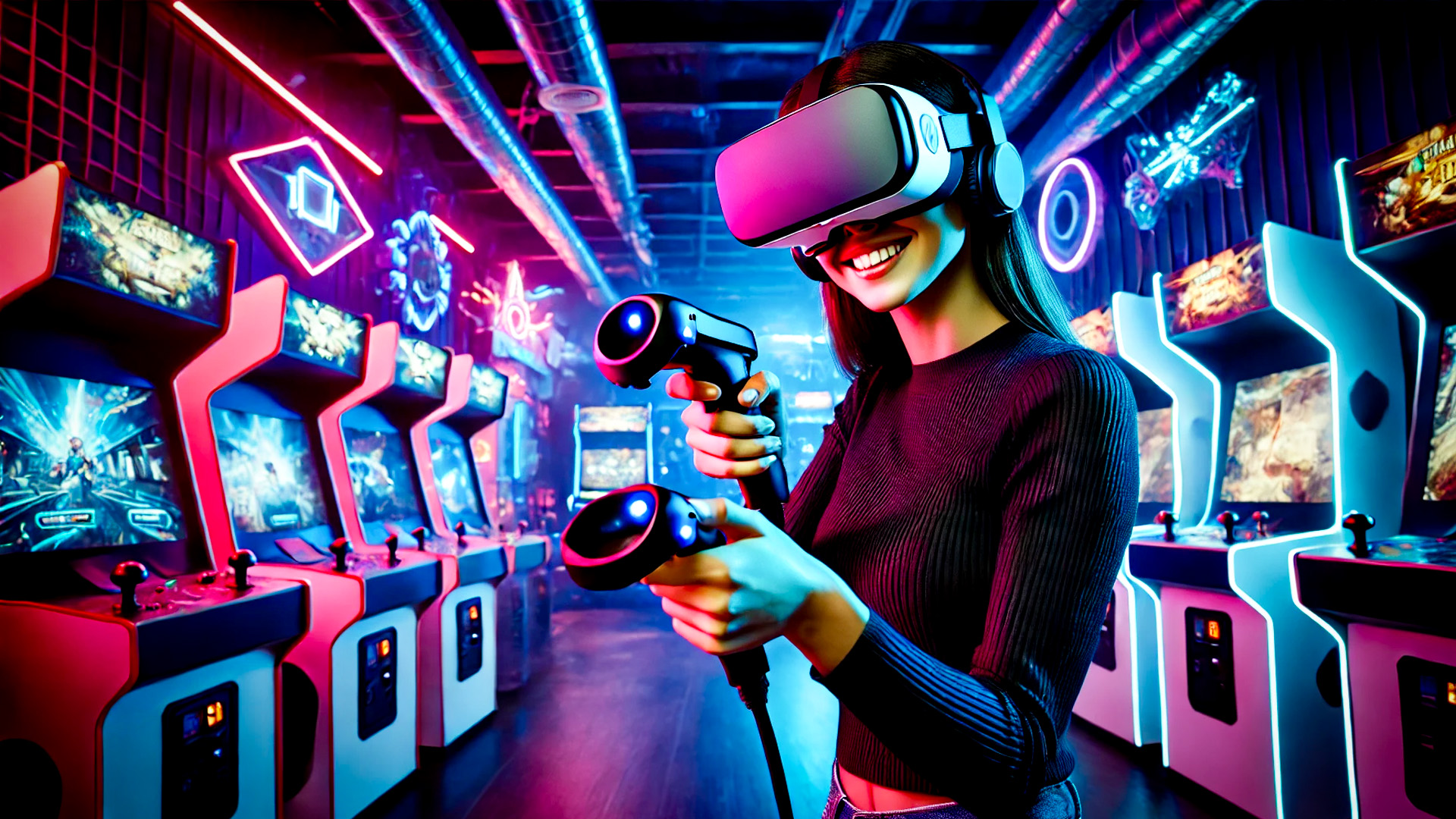 Immersive VR Experiences