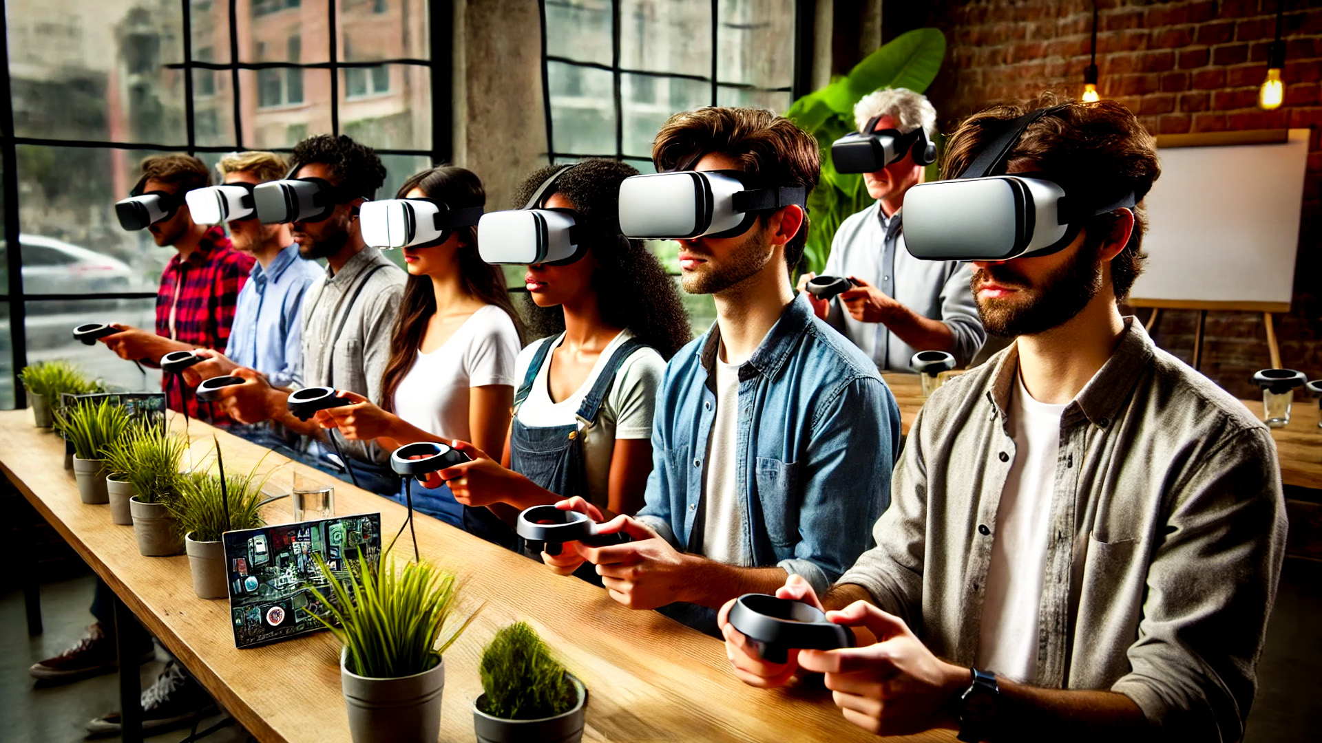 Unforgettable Year-End VR Function