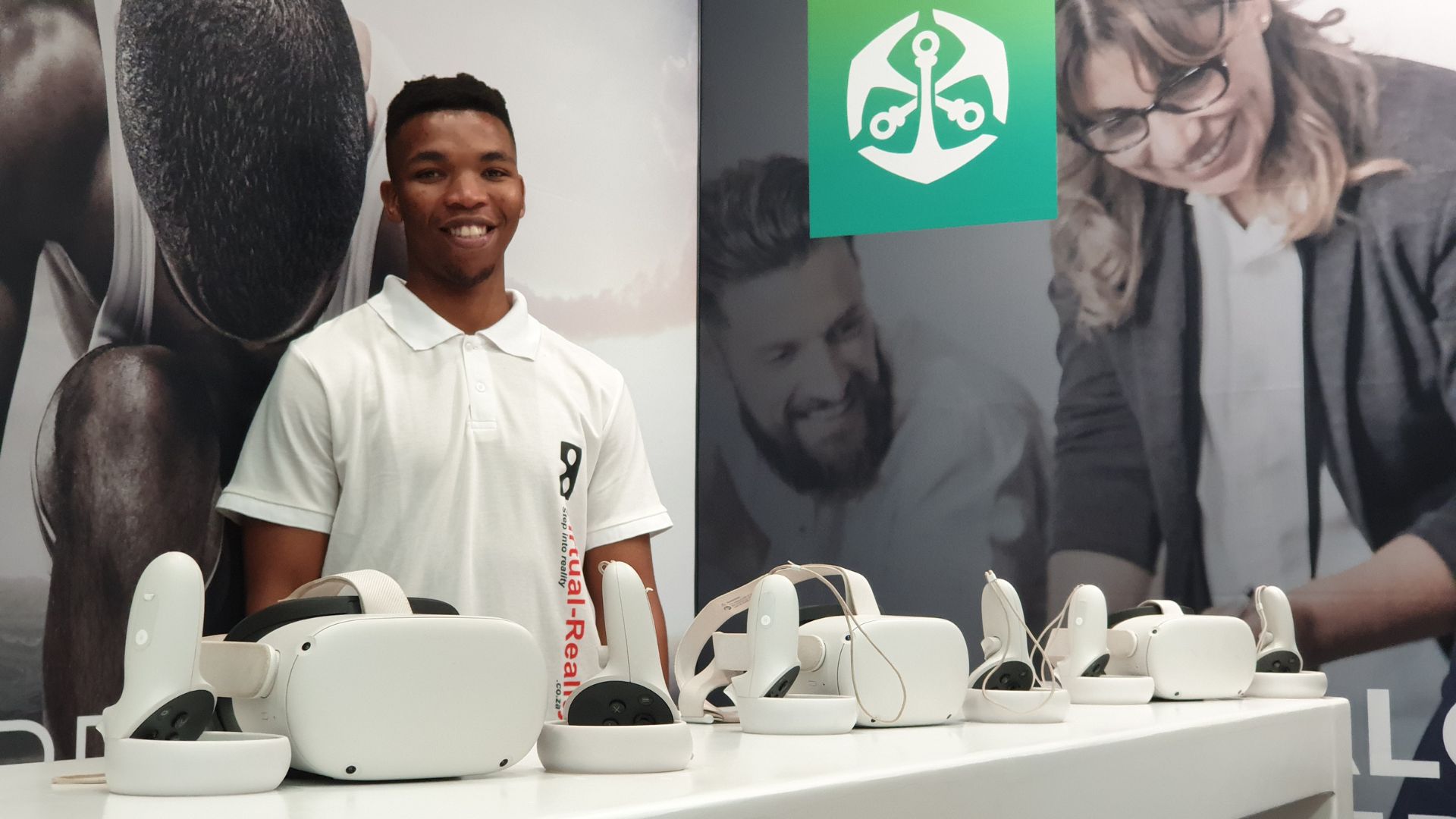 Old Mutual Event VR