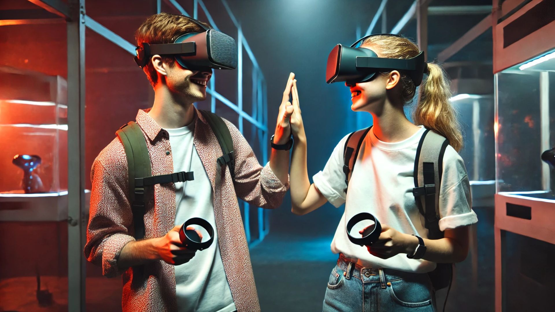 VR Team Activities