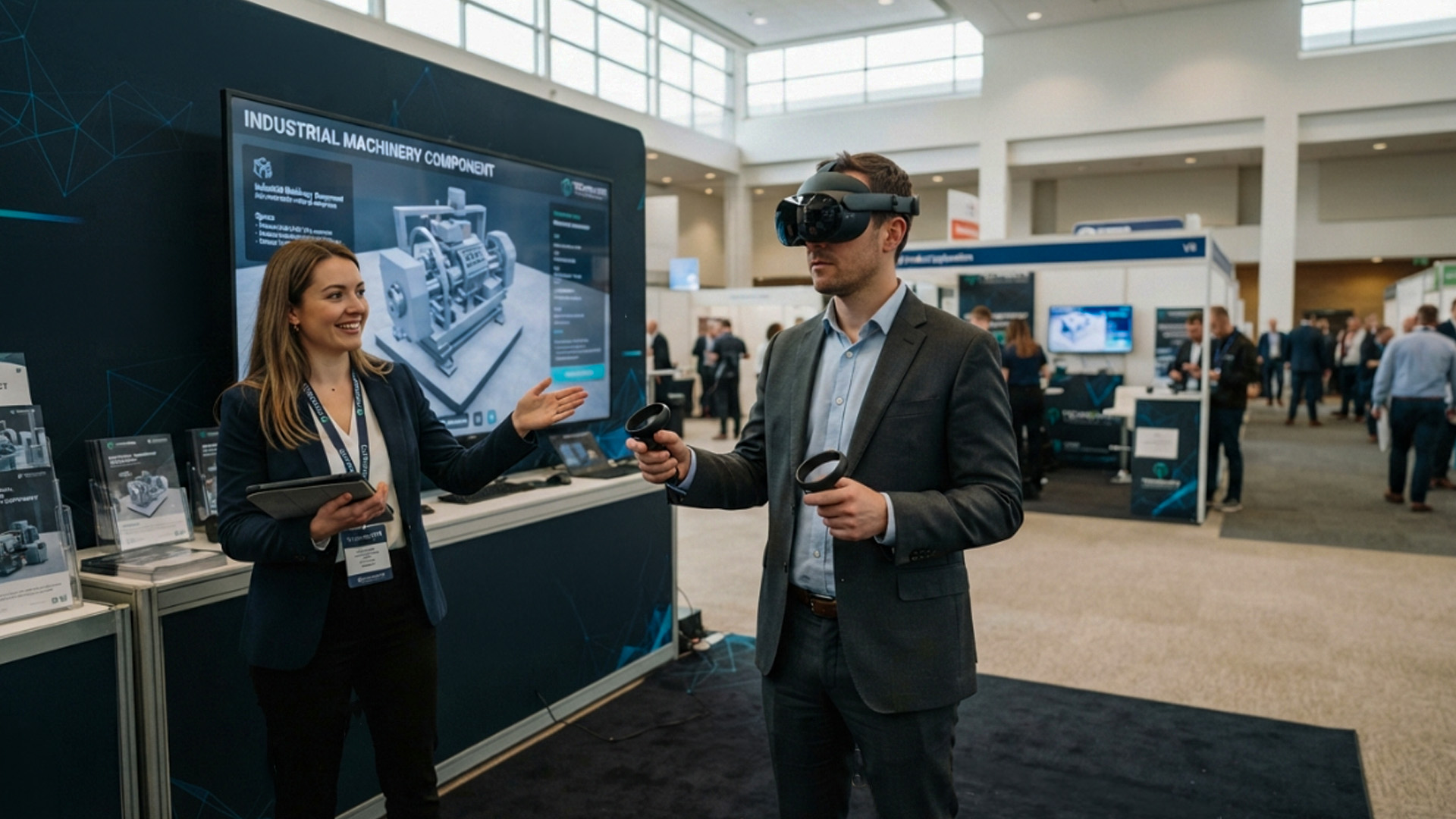 Product Demonstrations That Let People Explore