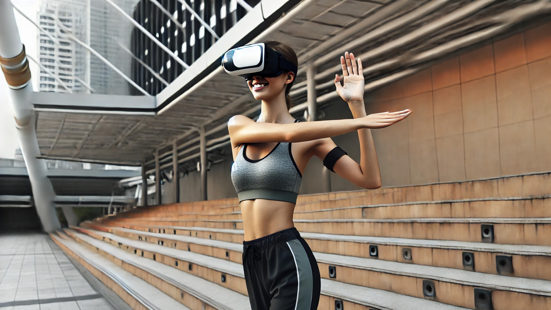 Injury Prevention VR Training