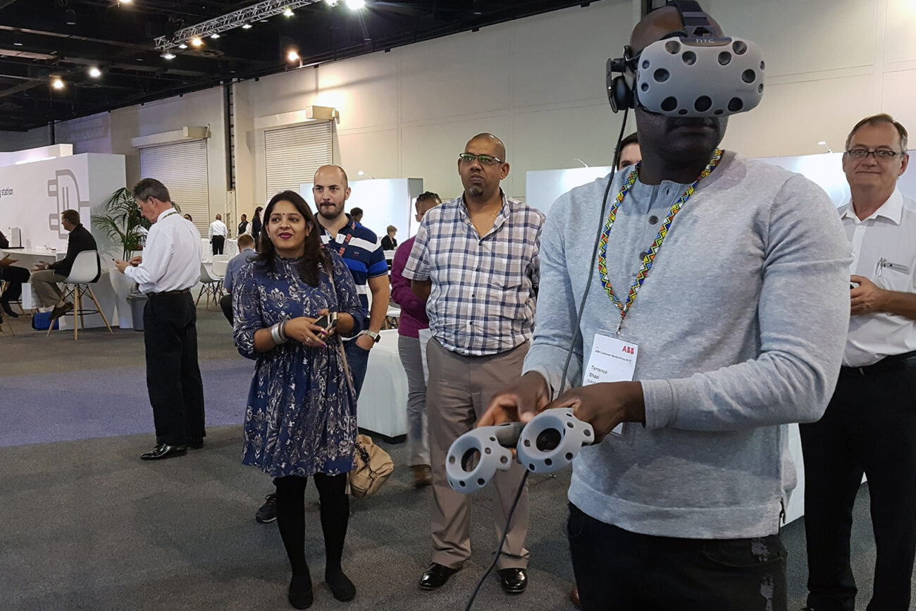 Reinventing Product Launches with VR