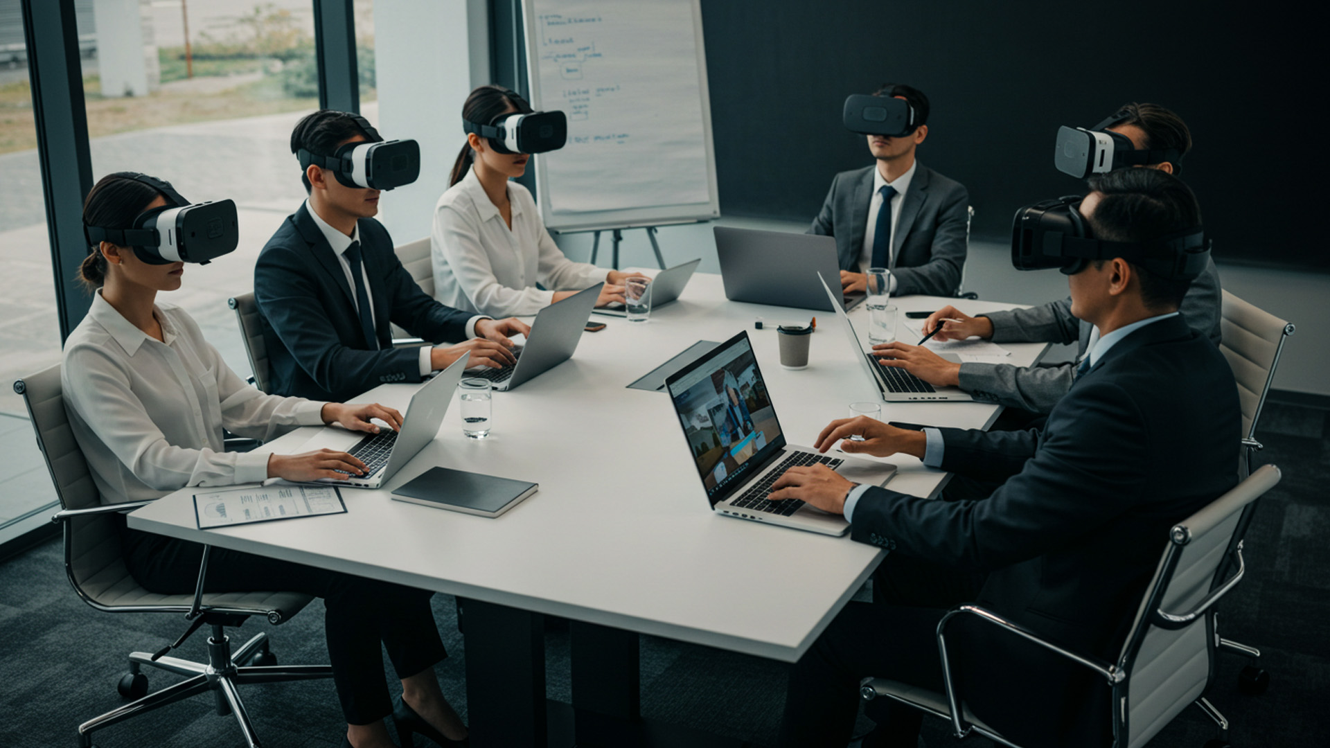 Revolutionizing Corporate Gatherings with VR