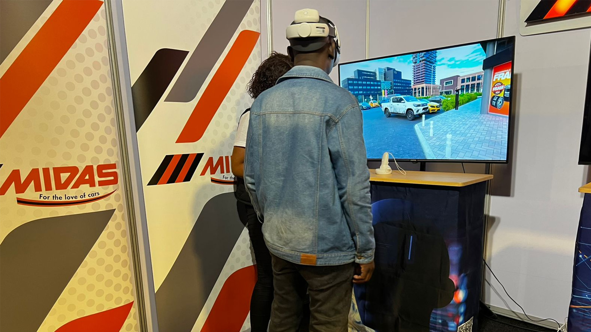 Midas Virtual Vision