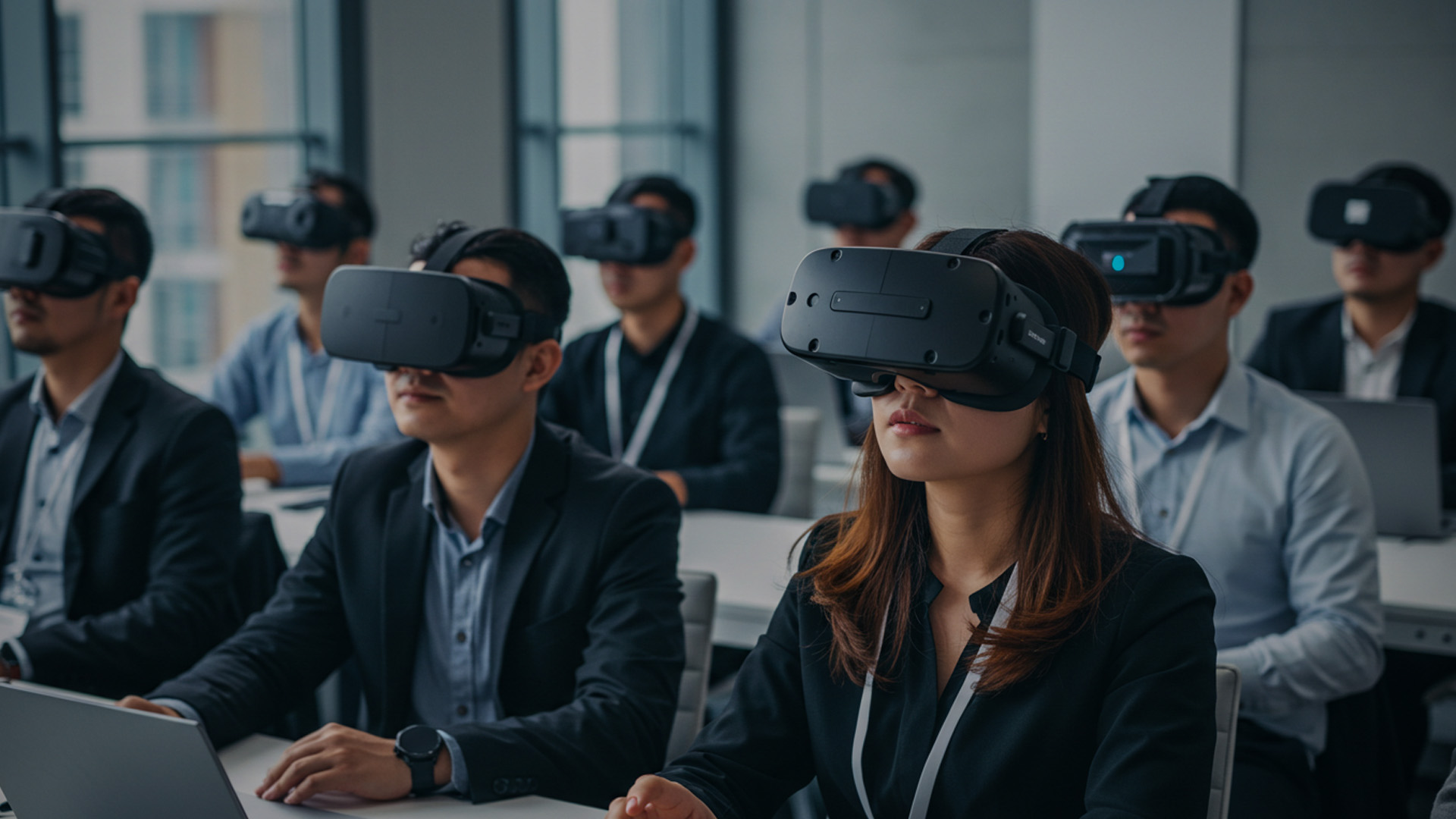 Training and Development VR