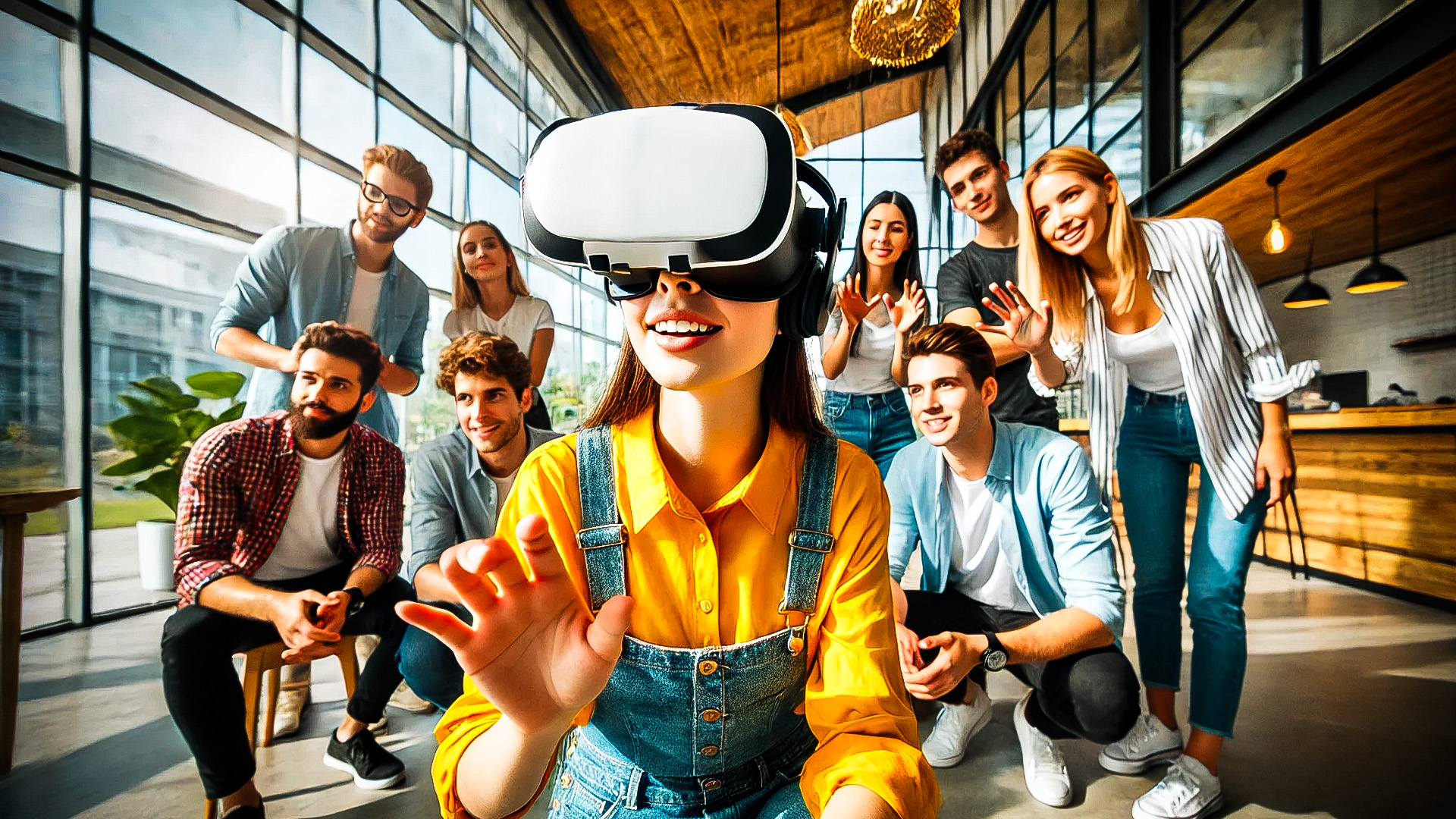 VR Success Stories
