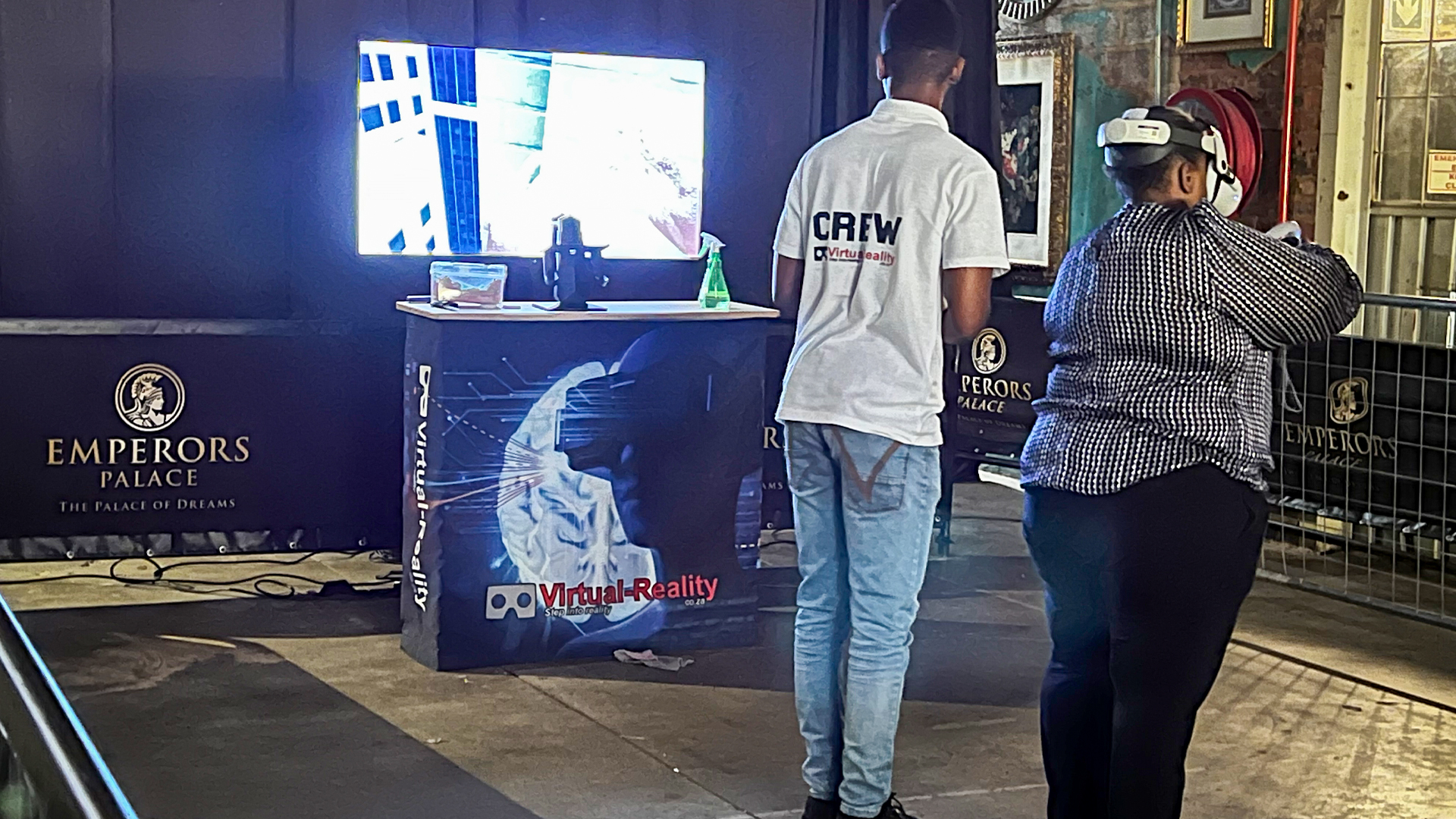 Tailoring VR Events for the South African Market
