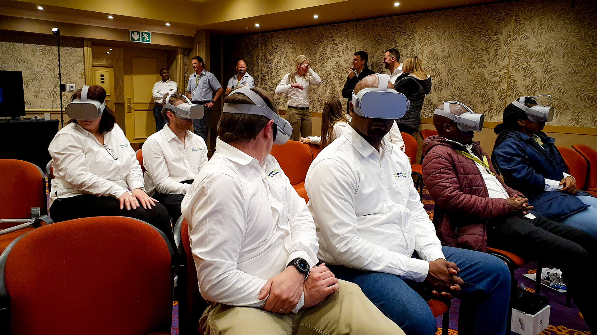 The Emergence of VR as a Corporate Tool