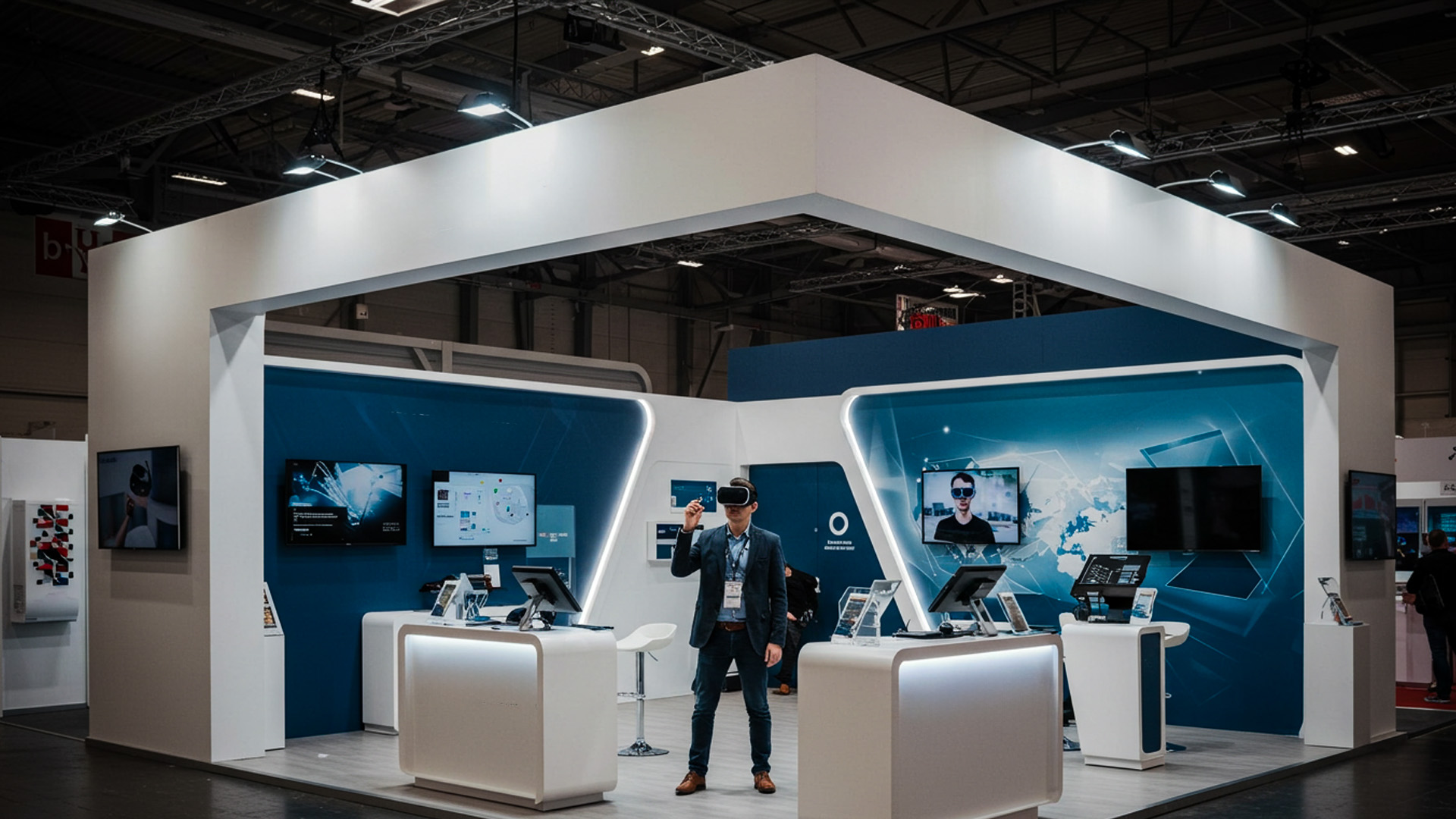 The Future Landscape of Event Engagement with VR
