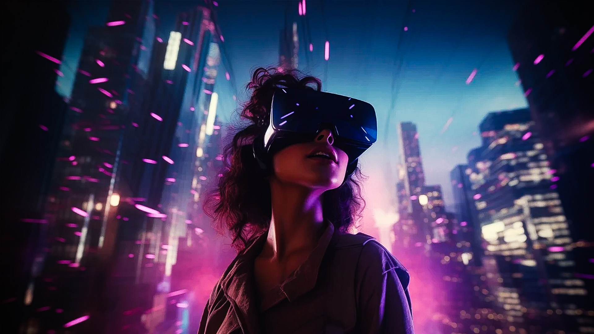 Future of Events with VR