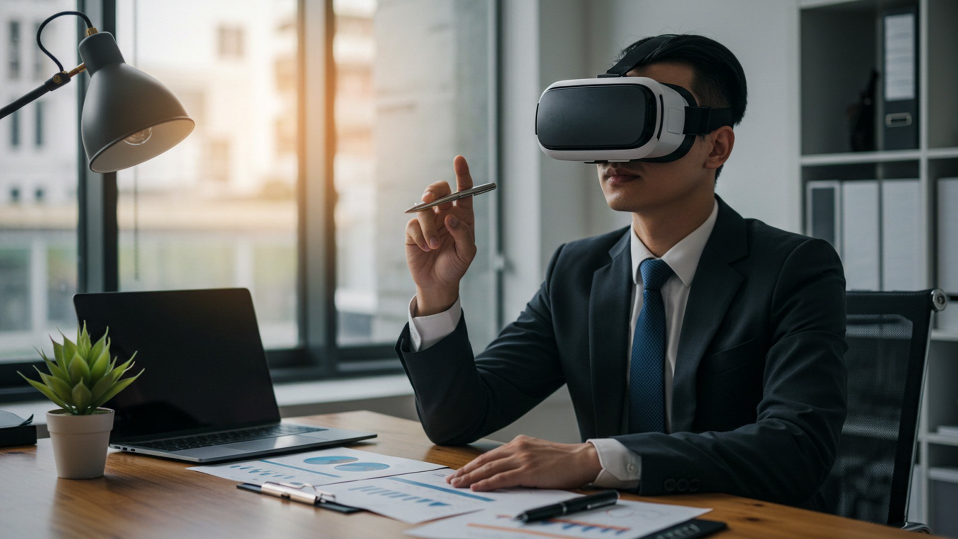 The Future of VR in Sustainable Business Practices