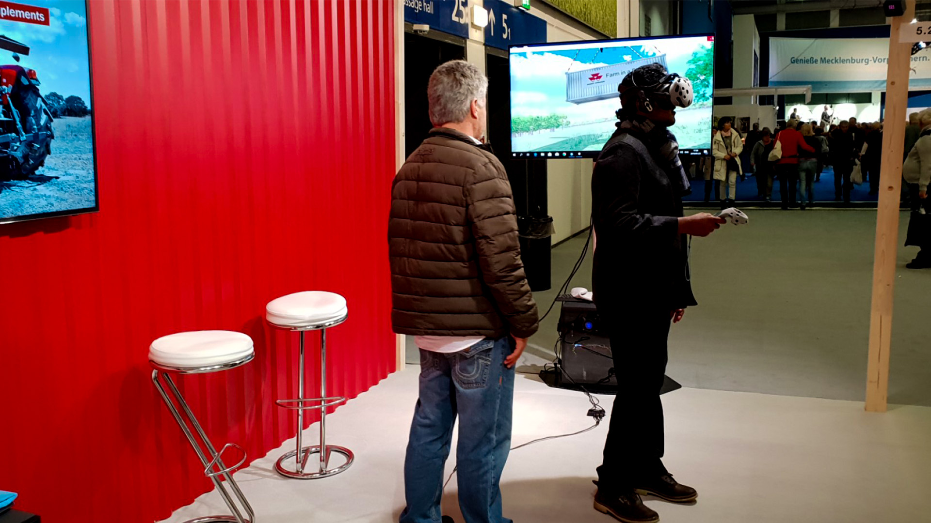 Future of VR Rentals in Corporate Settings