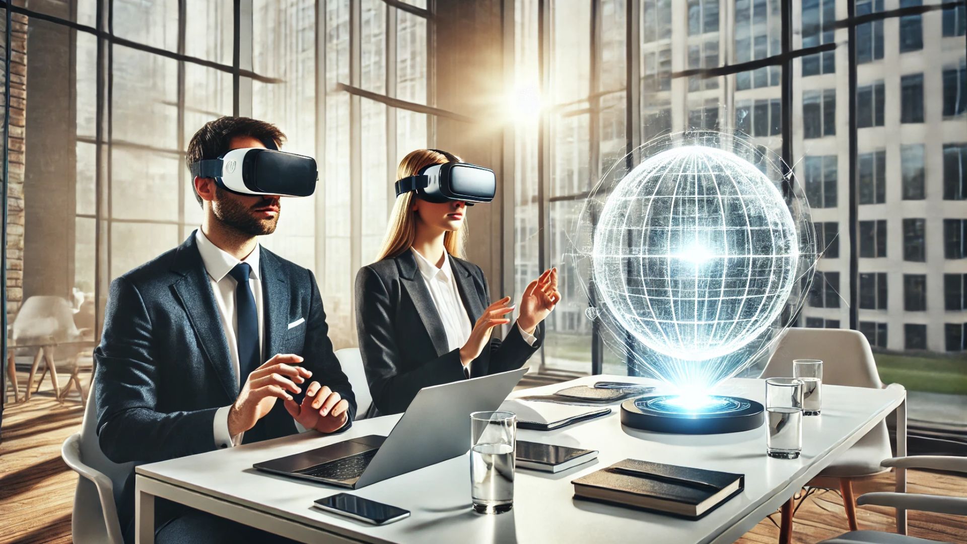 VR Employee Engagement Impact