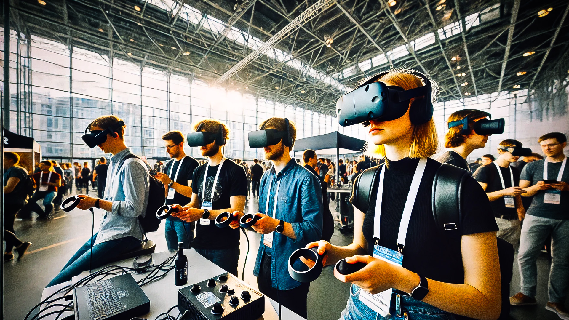 The Rise of Virtual Reality in Events