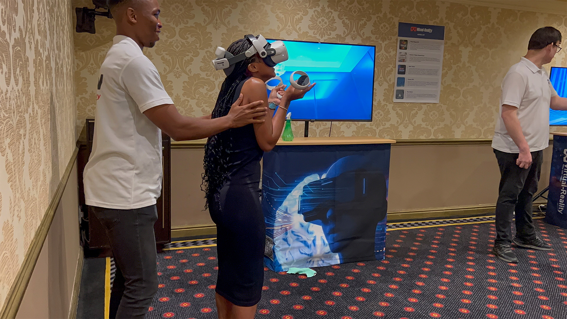 VR Storytelling Experience