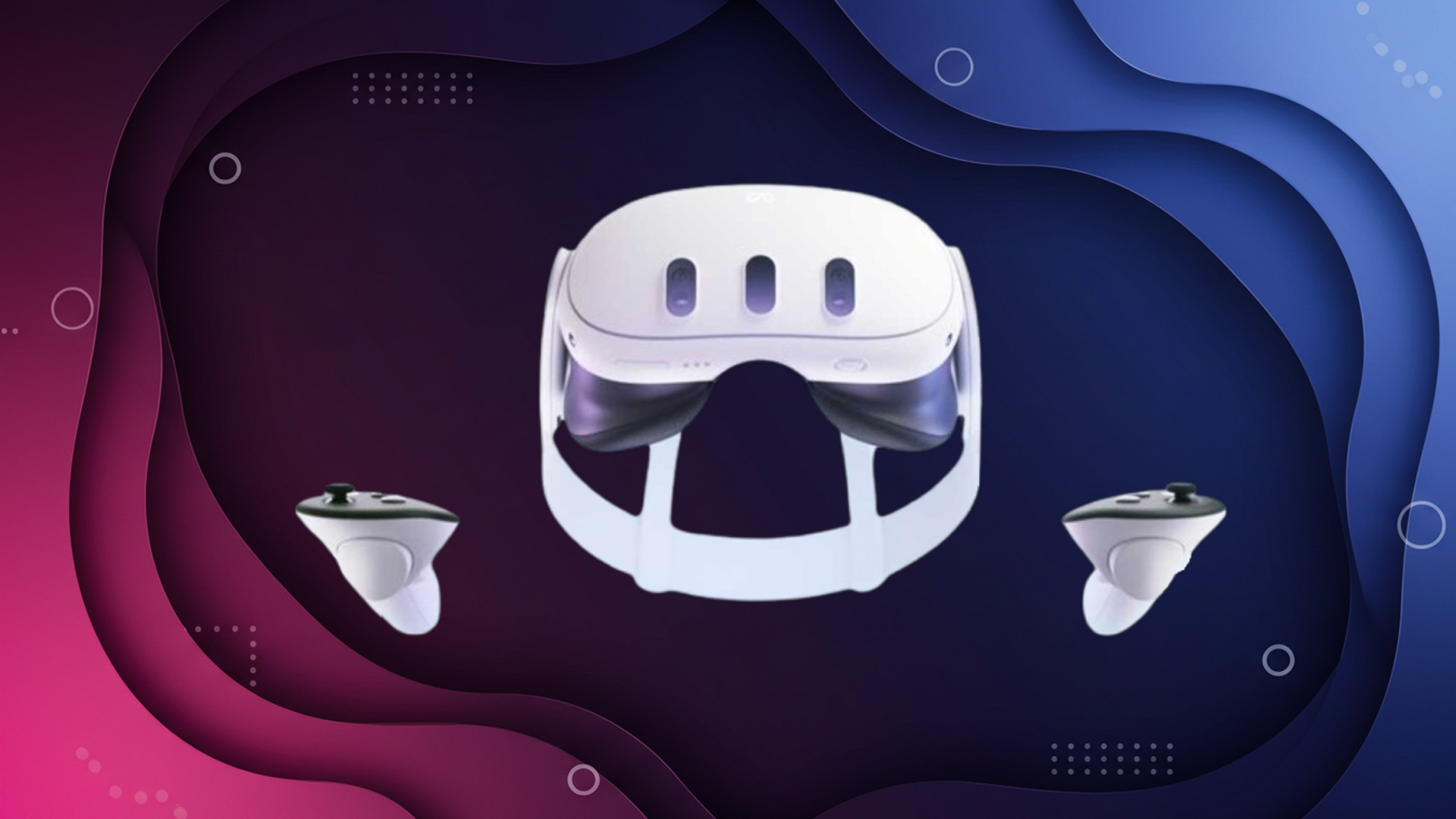 Quest 3 Immersive Interaction