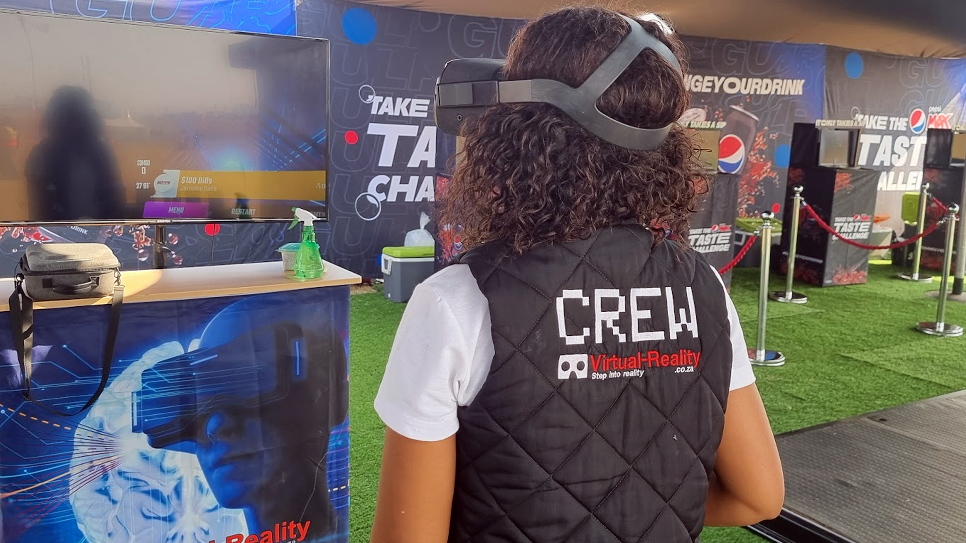 VR Equipment Rentals South Africa