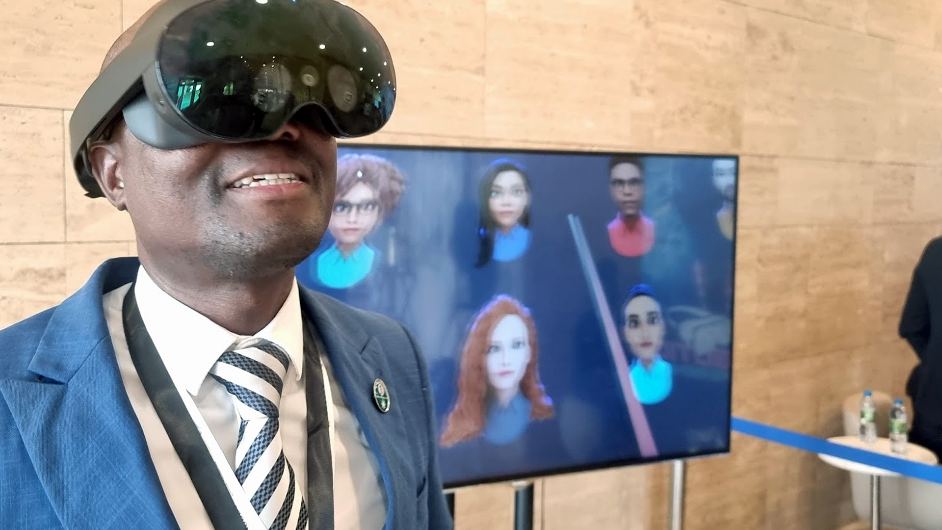 VR Event Angola