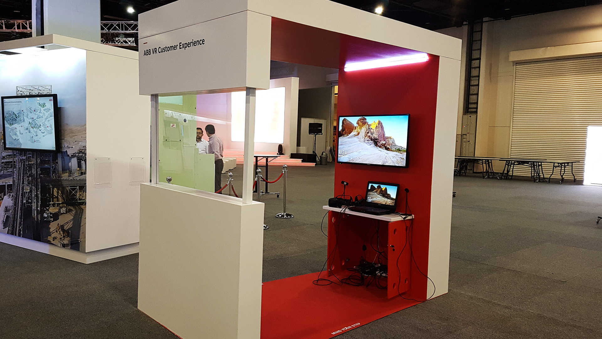 VR Event ABB 1