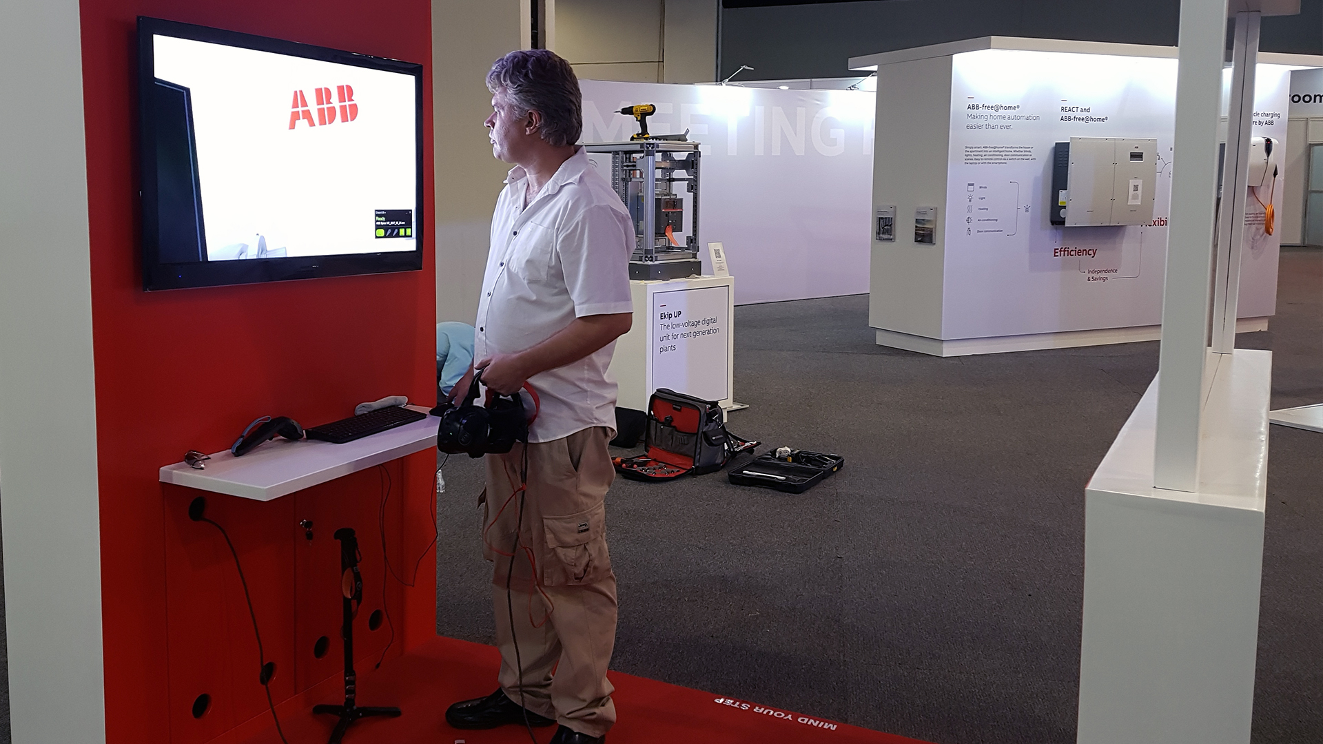 VR Event ABB 11