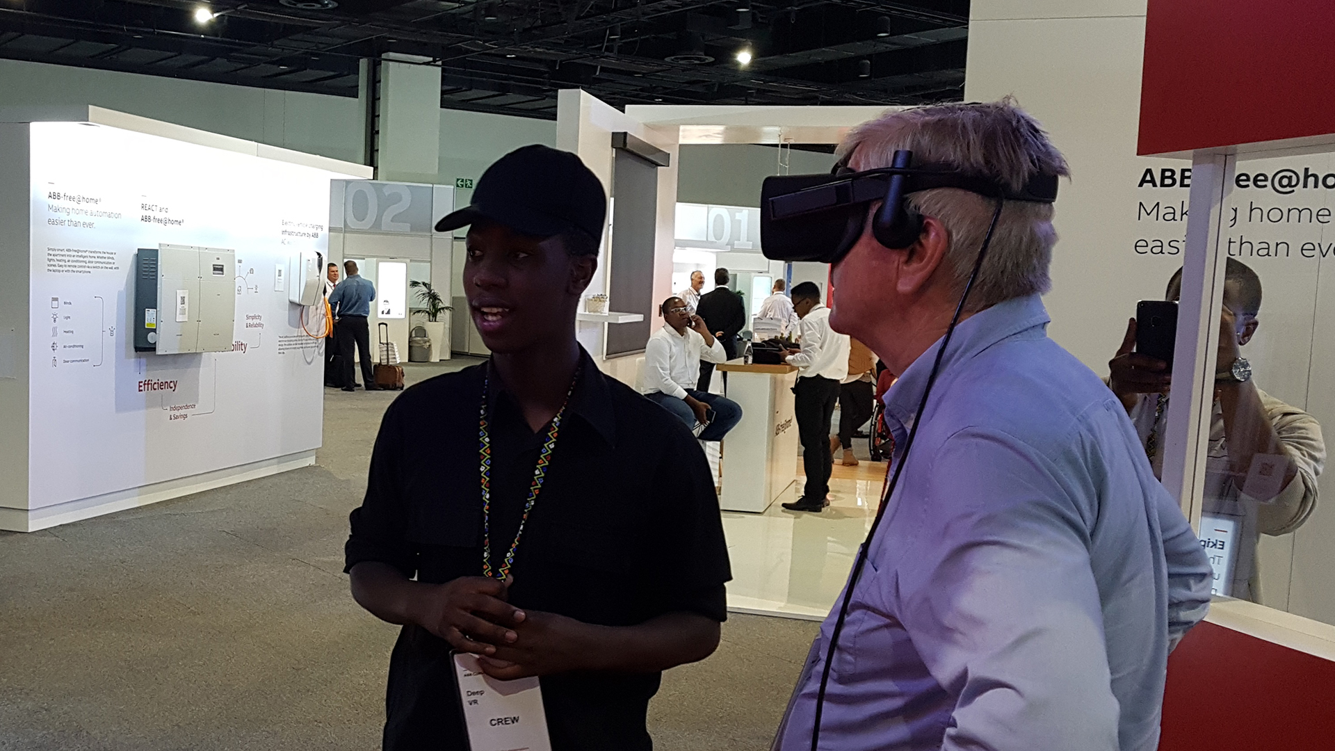 VR Event ABB 16
