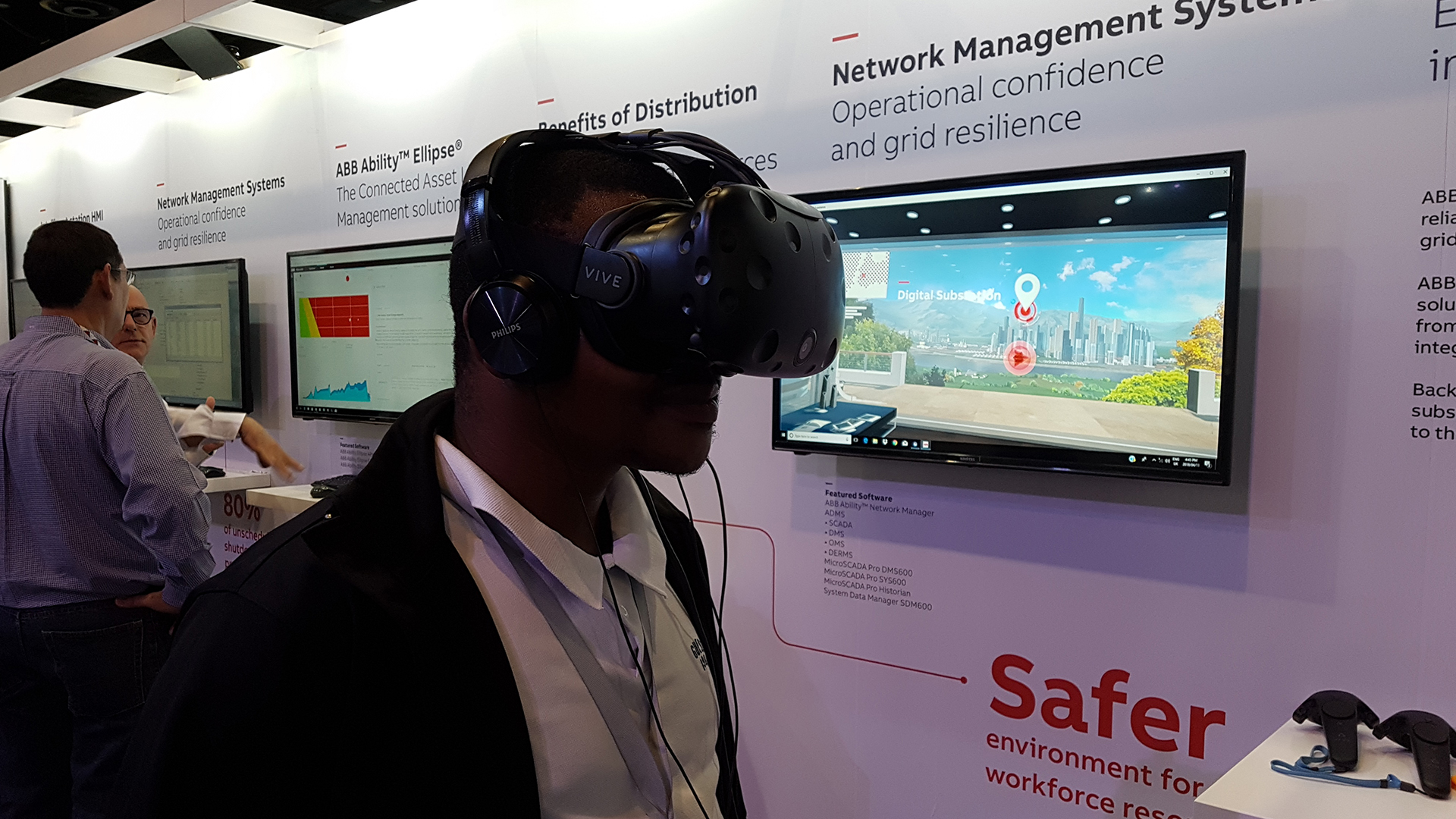 VR Event ABB 19
