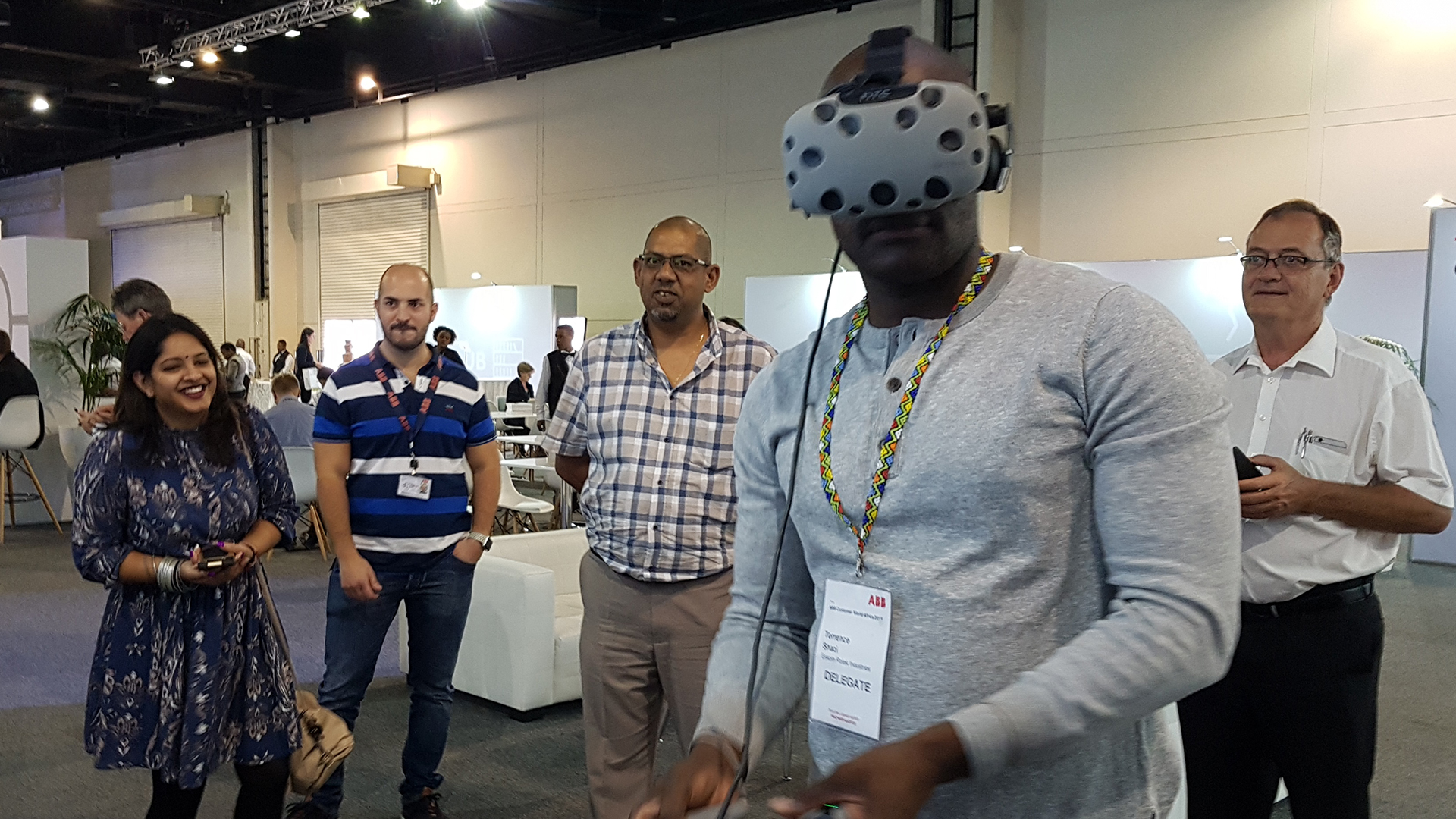 VR Event ABB 20