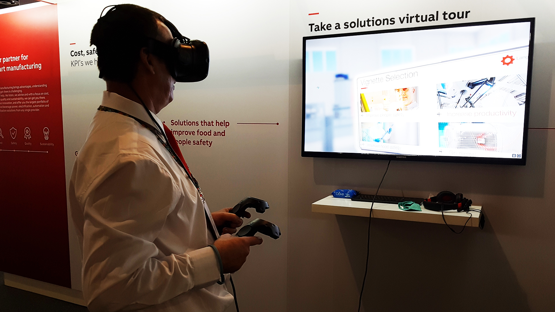 VR Event ABB 21