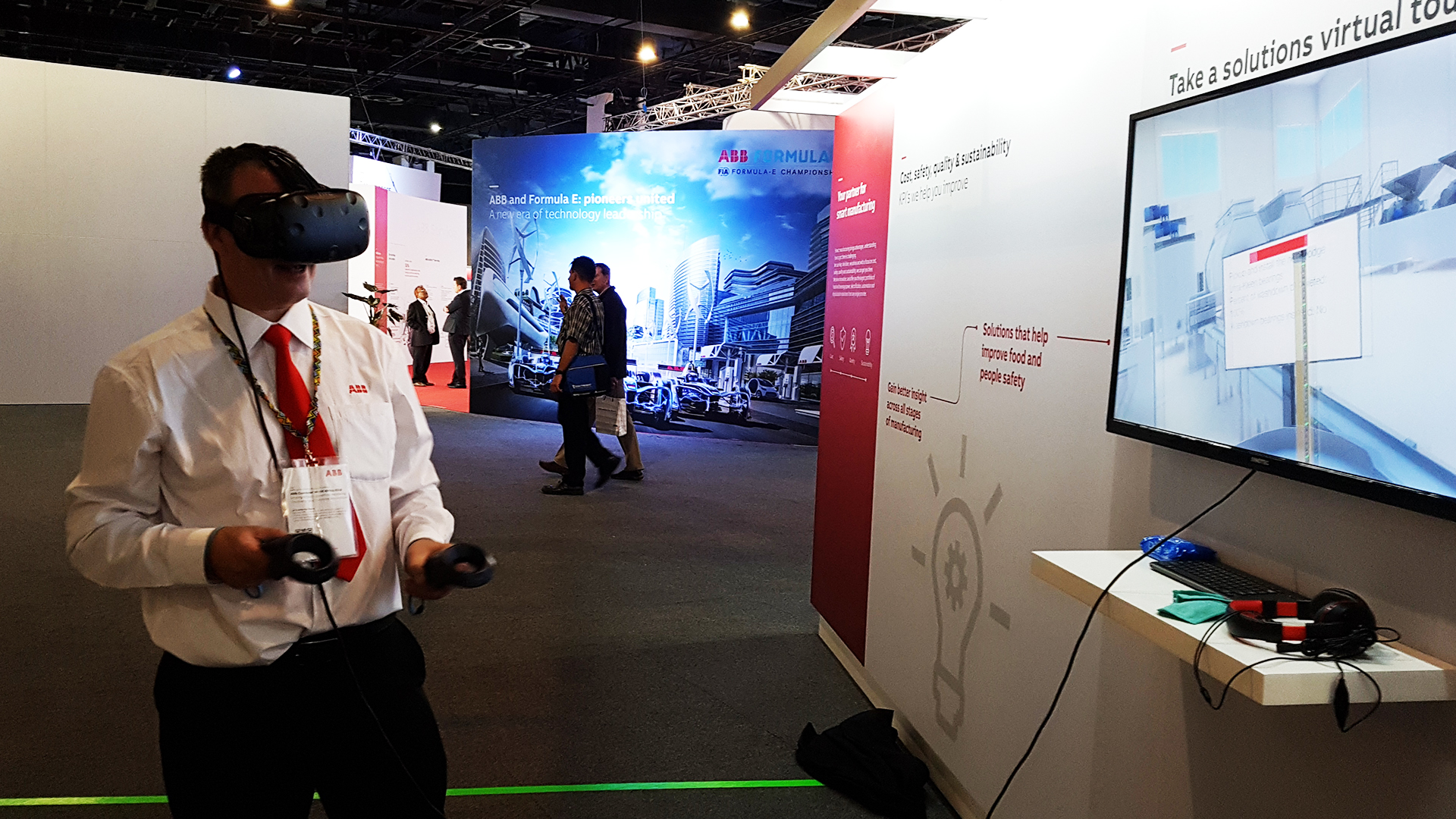VR Event ABB 22