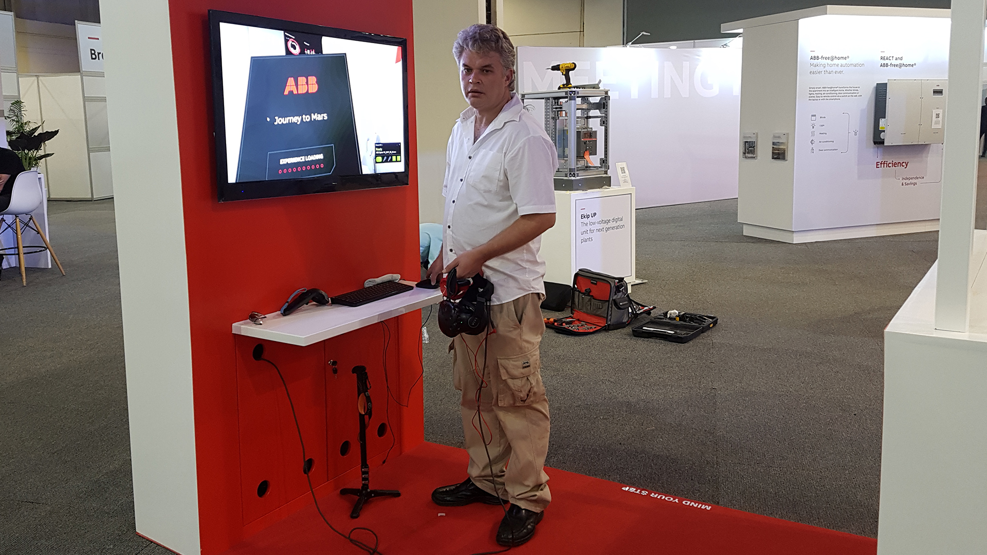 VR Event ABB 24