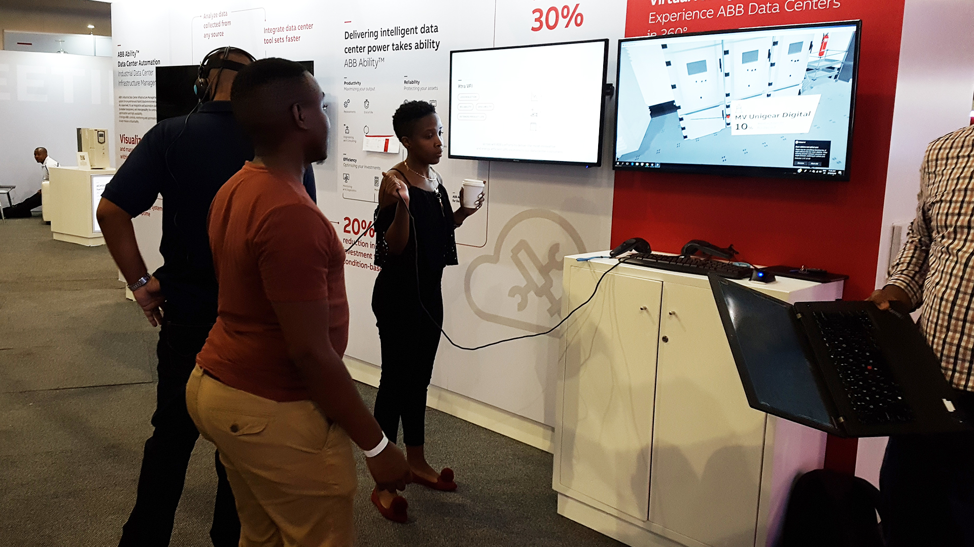 VR Event ABB 25