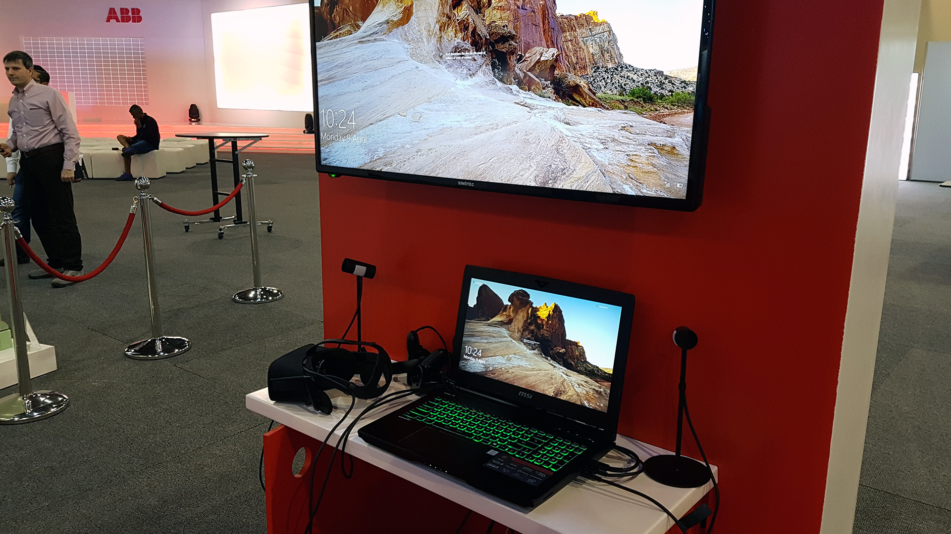 VR Event ABB 29